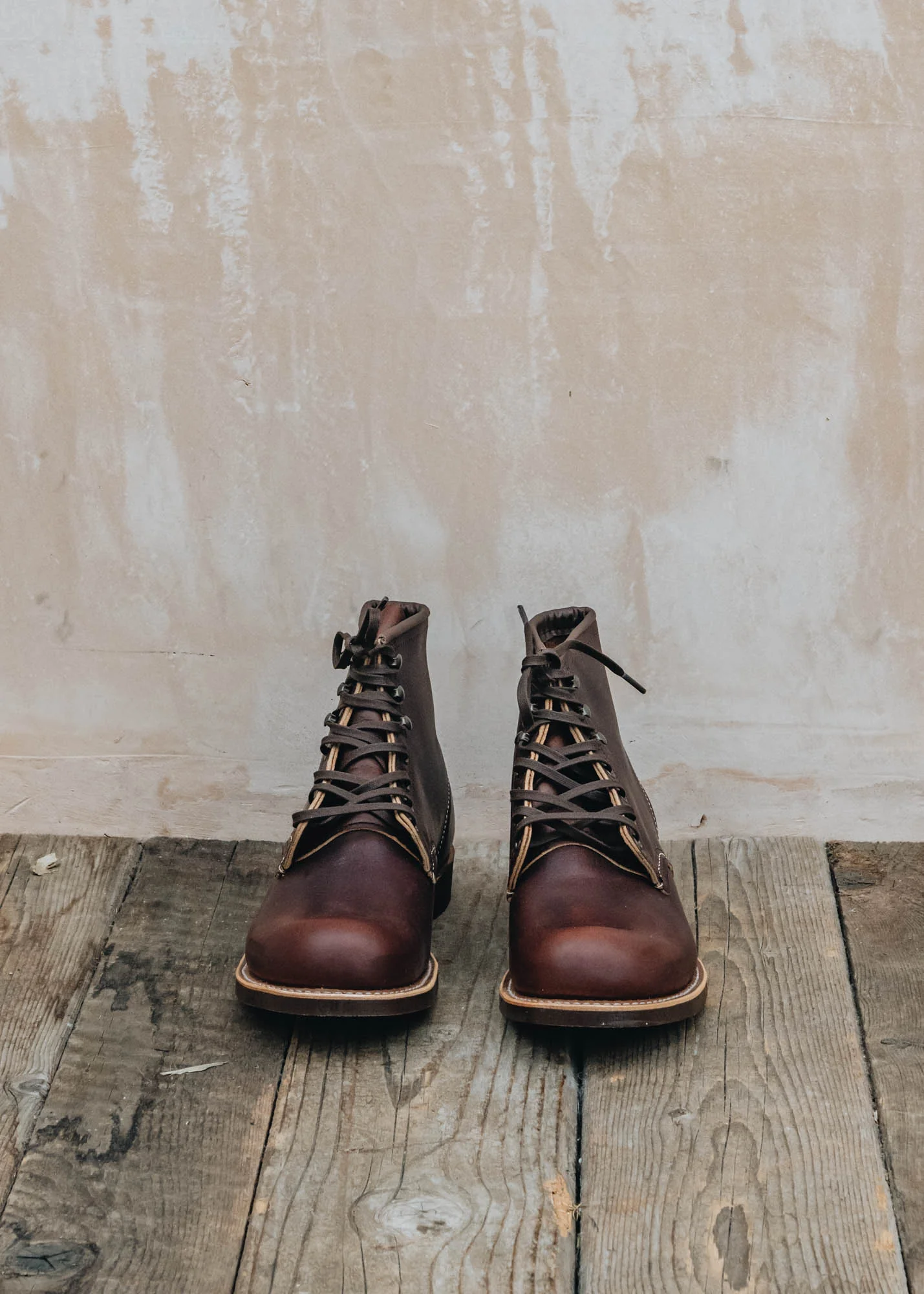 3340 Blacksmith Boots in Briar Oil Slick - Image 3