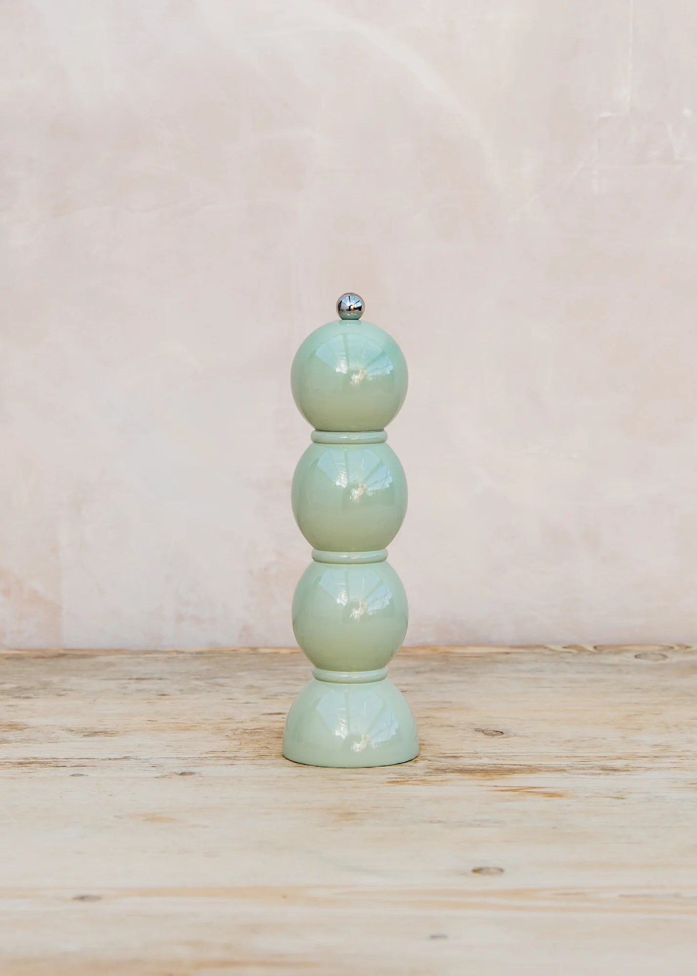 Salt/Pepper Bobbin Grinder Mill in Sage
