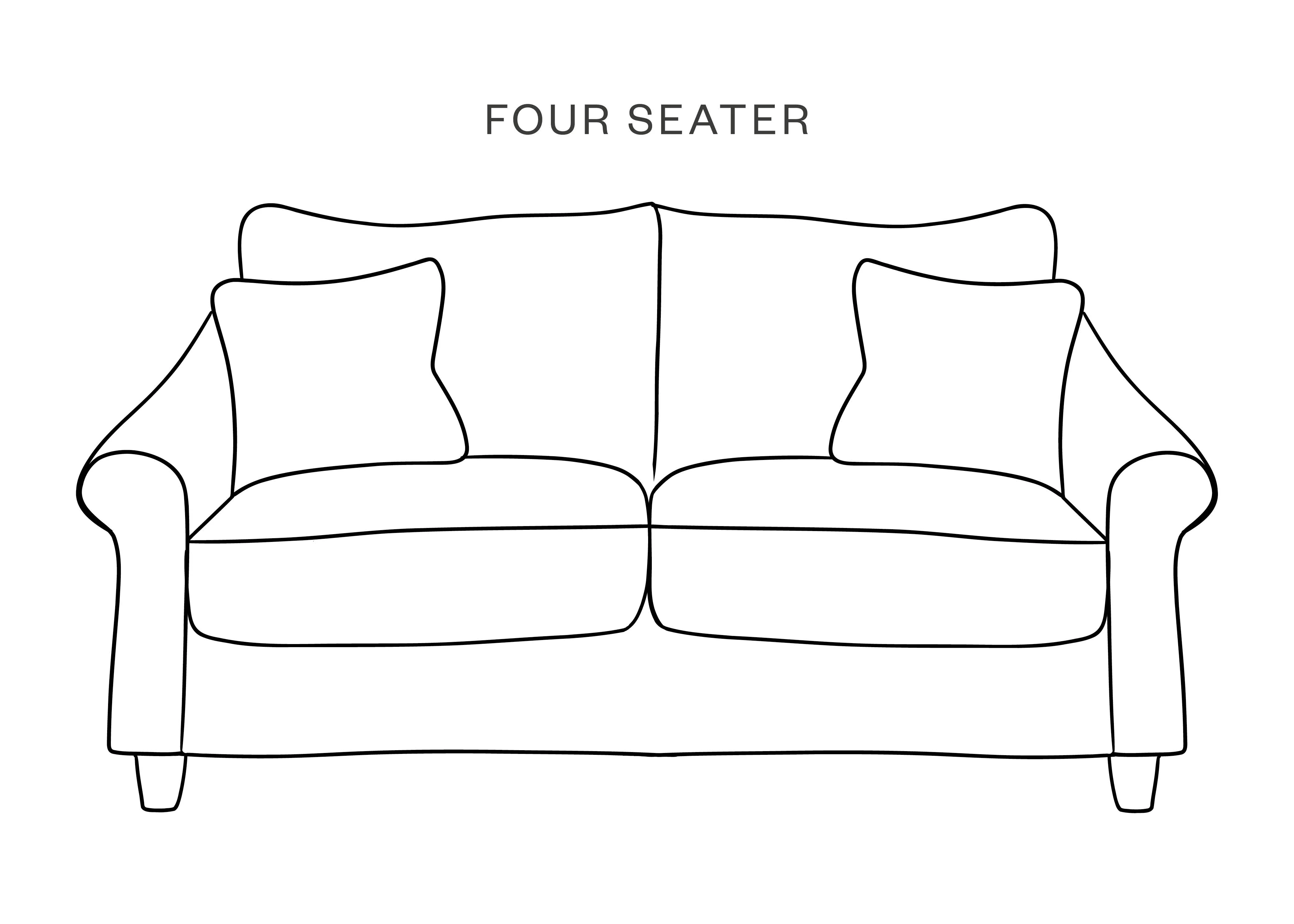 Allium Sofas in Alpha Sherbet Velvet - Image 7