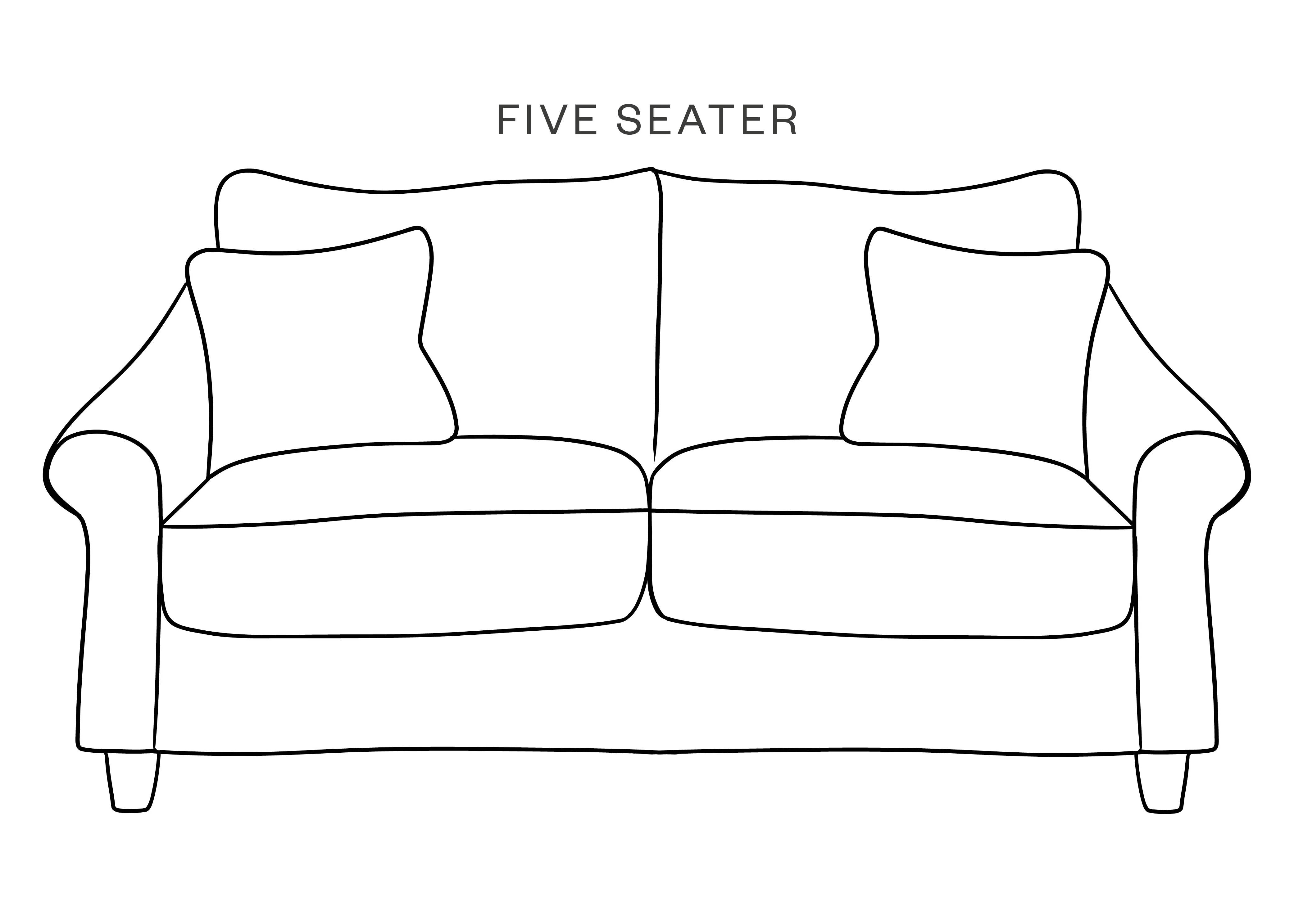 Allium Sofas in Alpha Canary Velvet - Image 8