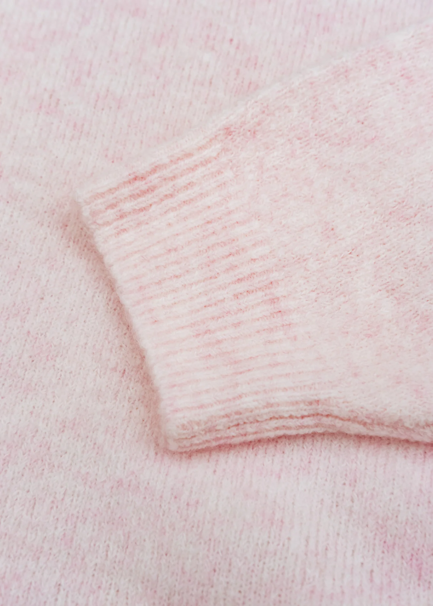 Damsville Pullover in Dragee Chine - Image 4