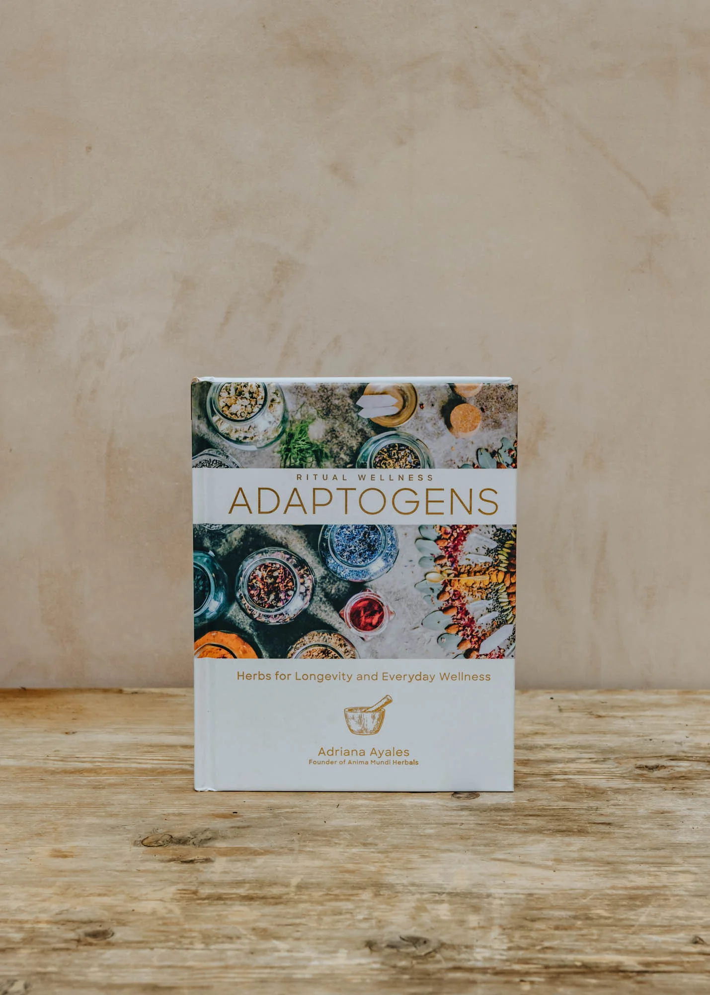 Adaptogens: Herbs for Longevity and Everyday Wellness