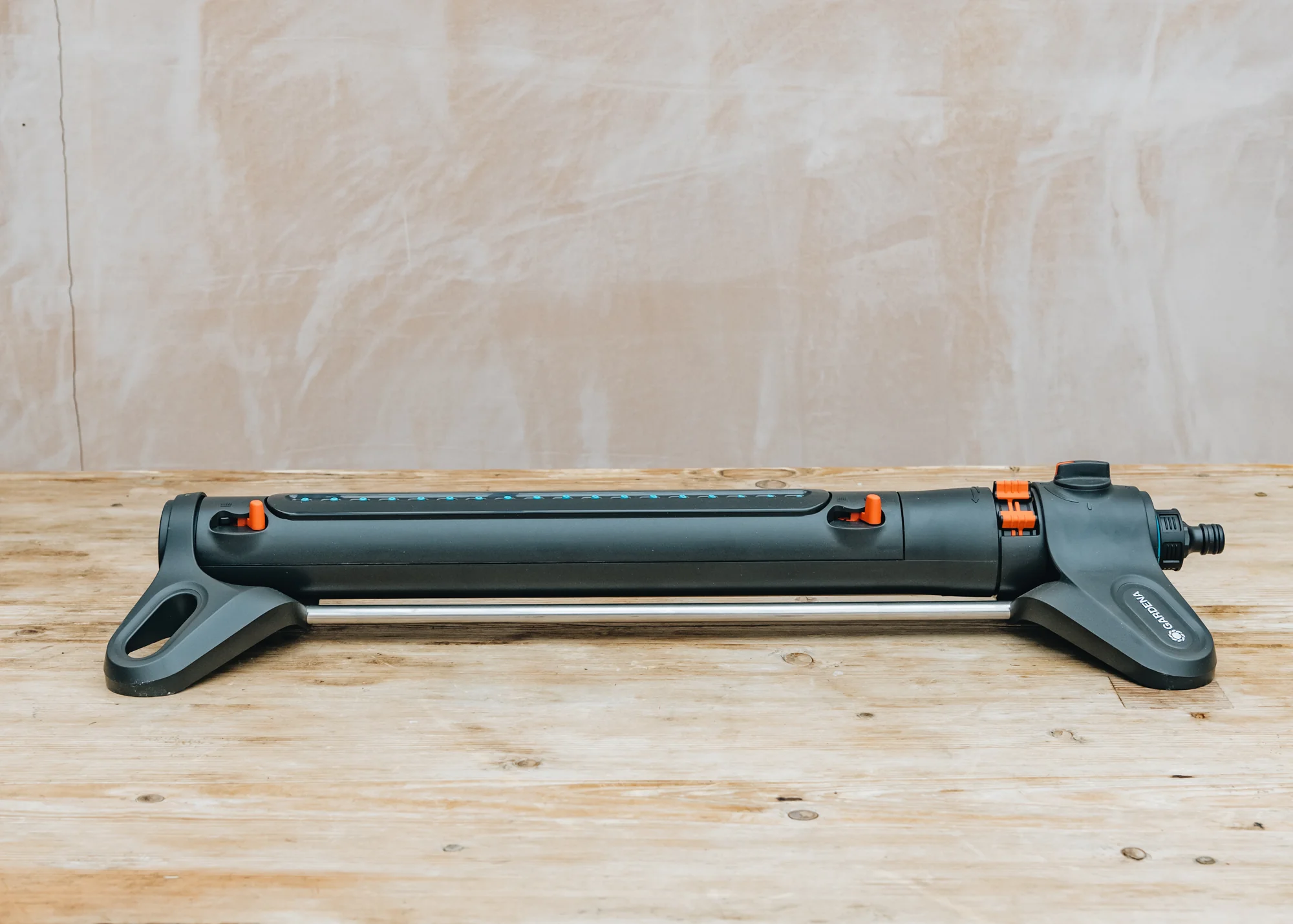 Aquazoom Large Oscillating Sprinkler