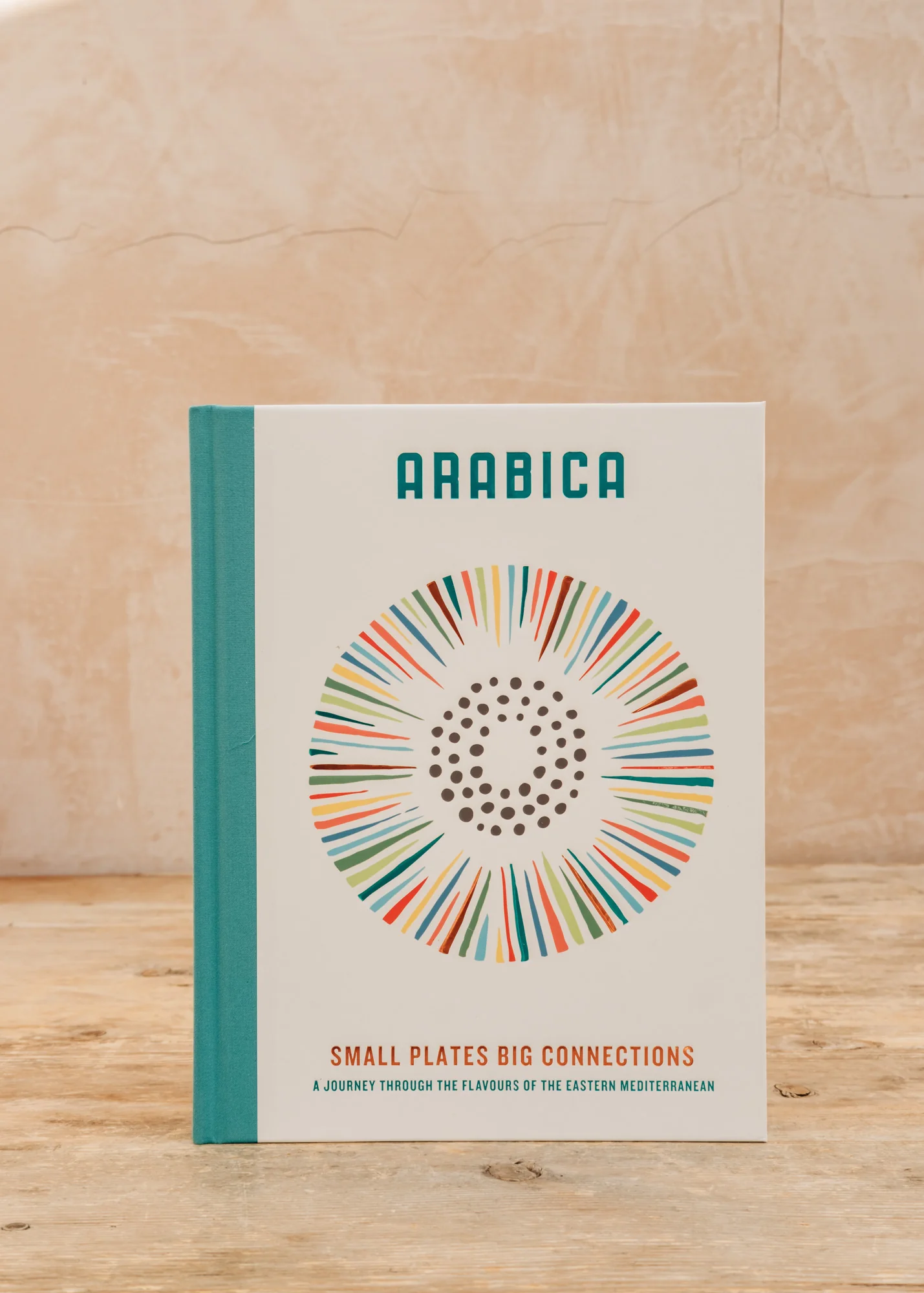 Arabica, Small Plates Big Connections: A Journey Through the Flavours of the Eastern Mediterranean 