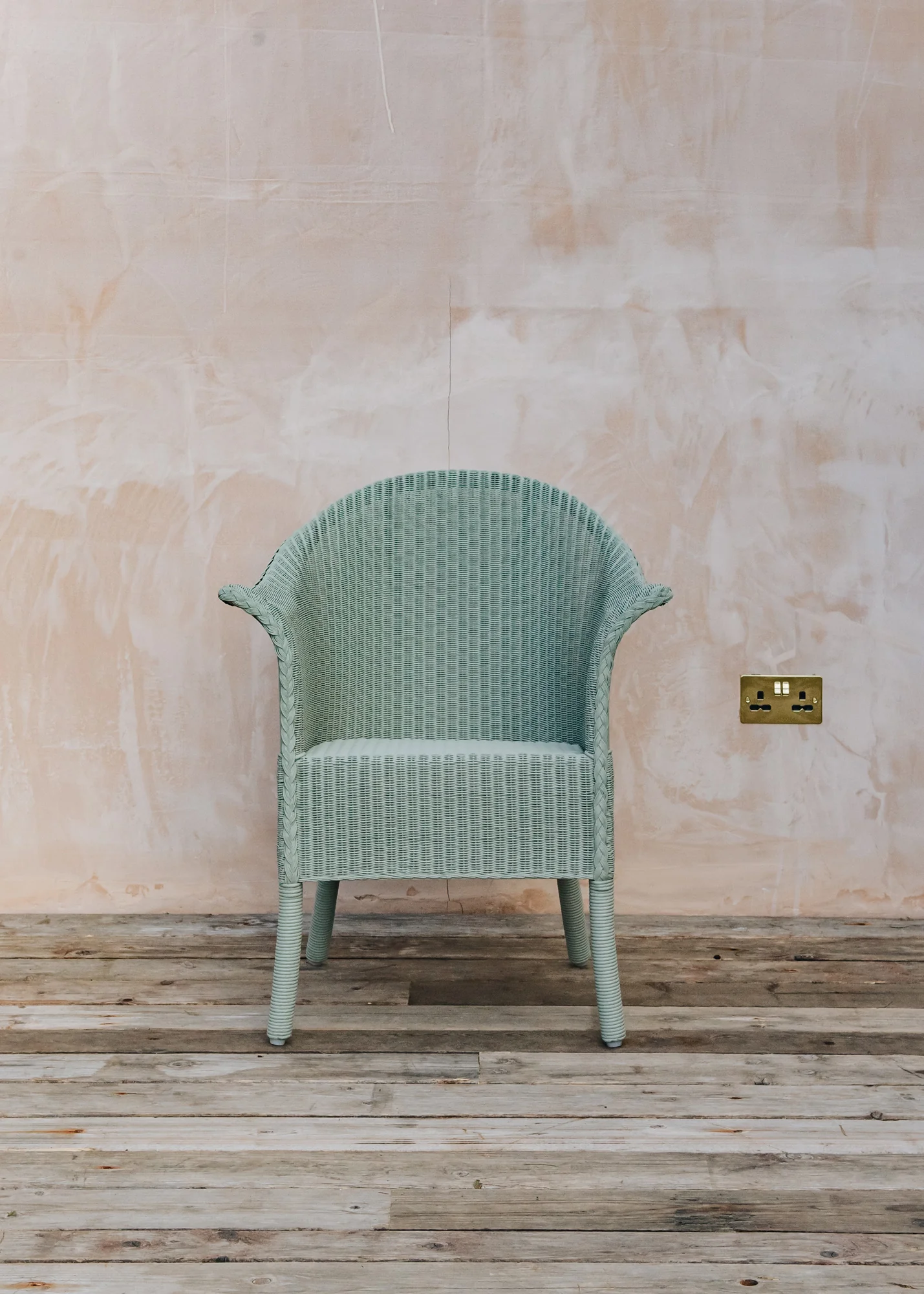 Classic Armchair in Hampton Green