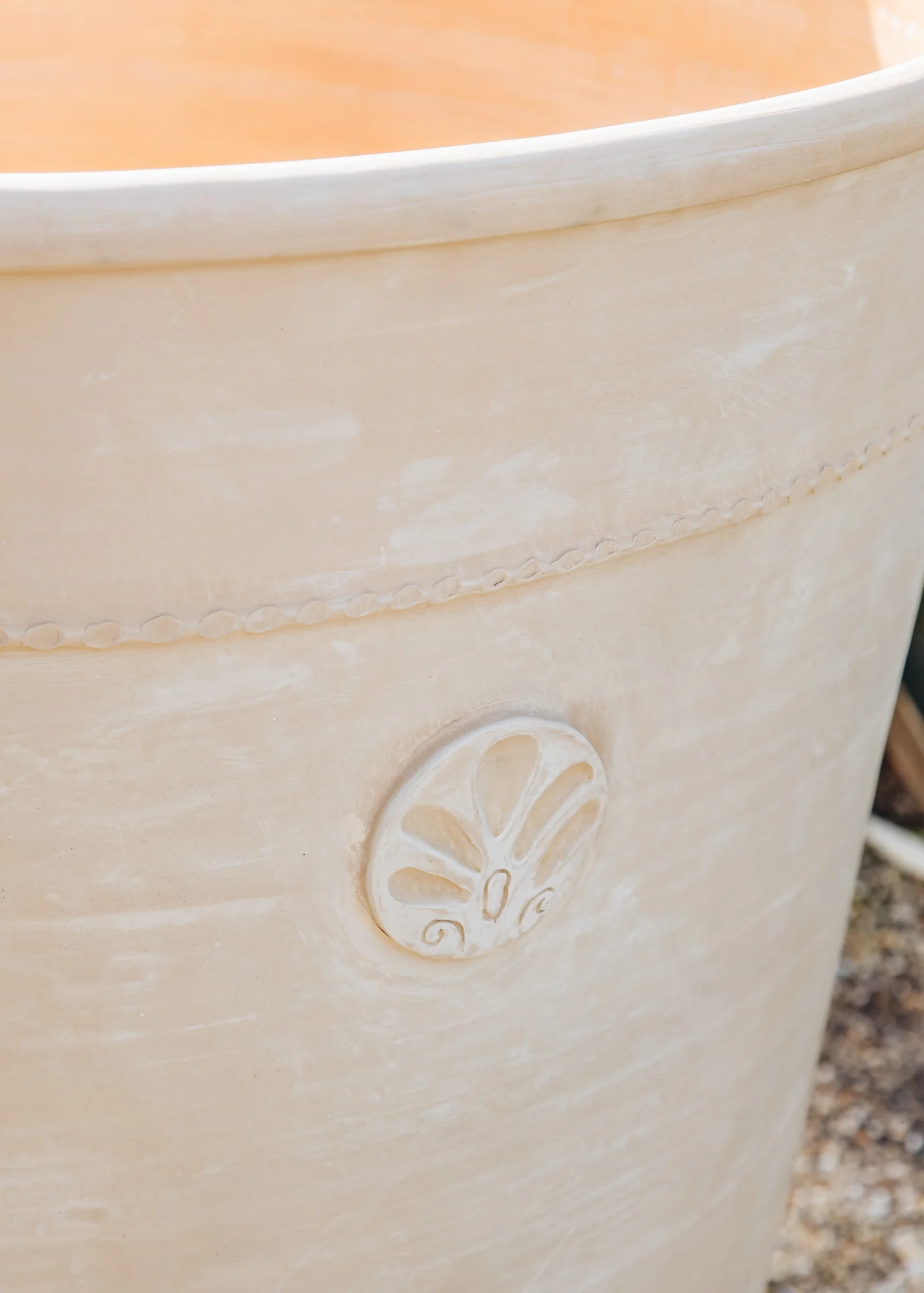 Extra Large Coquille Pot - Image 2