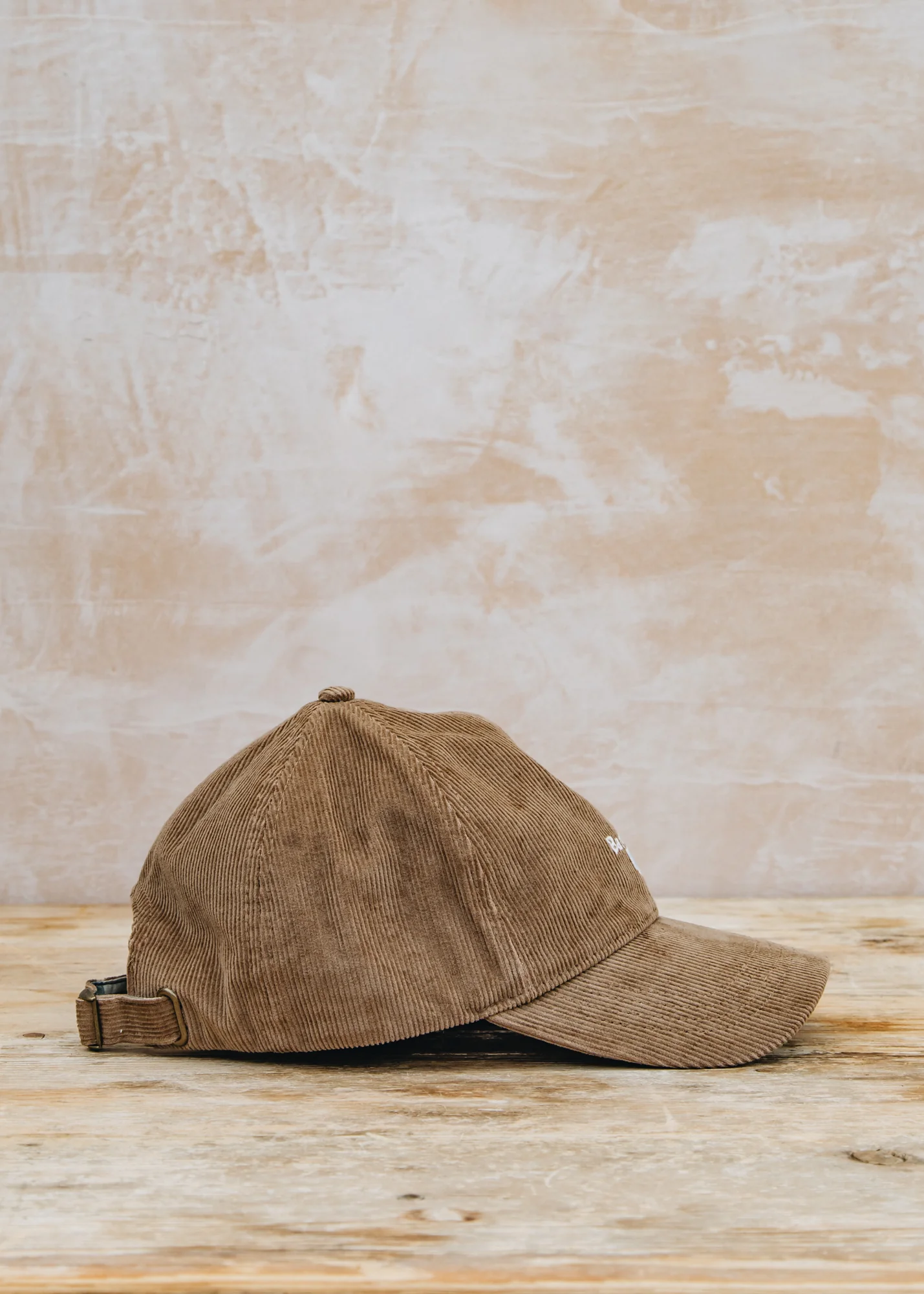 Bayfield Cap in Beige - Image 2