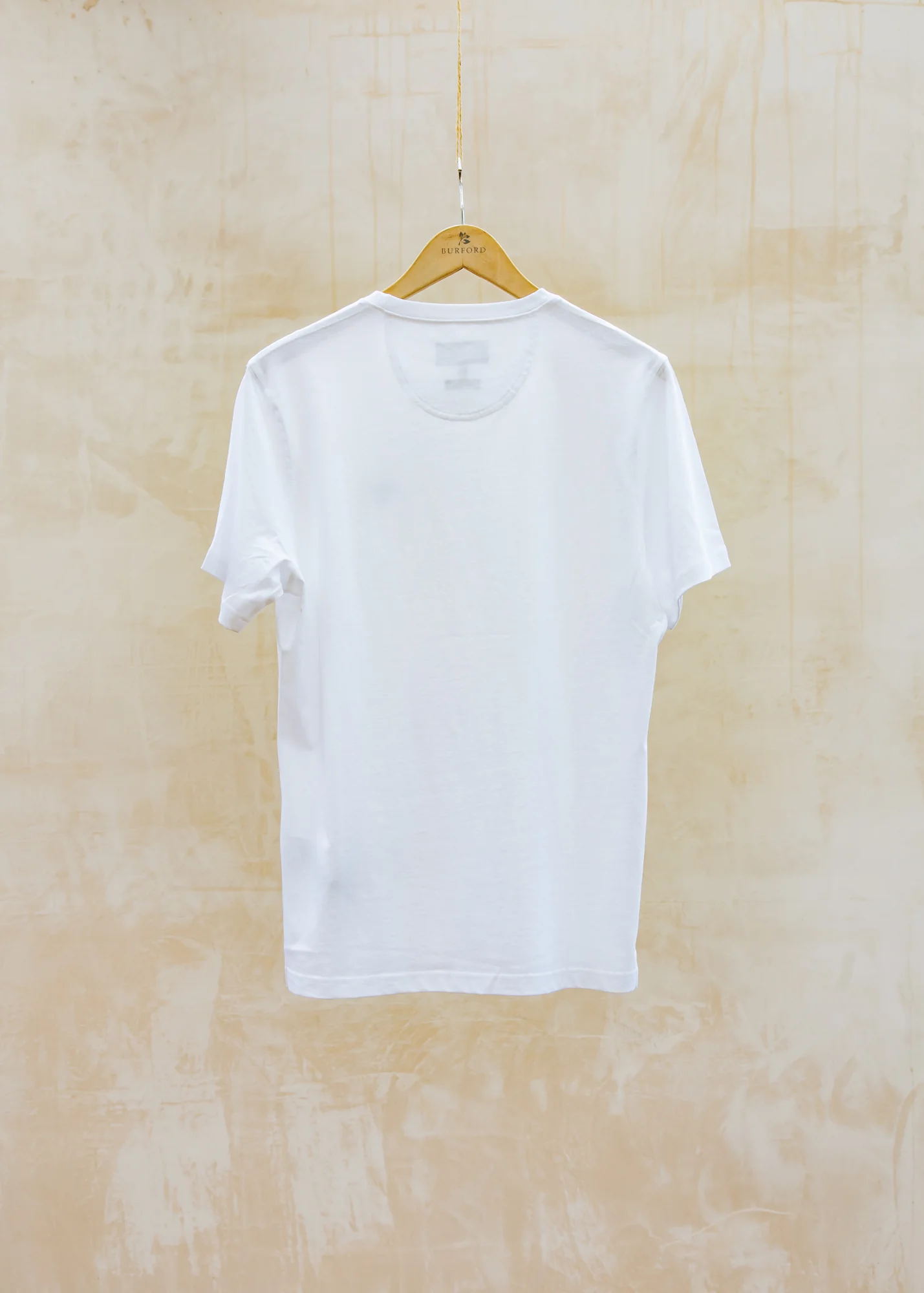 Essential Sports T-Shirt in White - Image 2