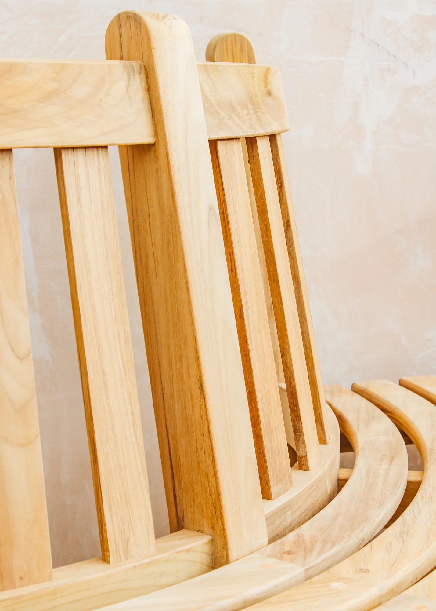 Glenham Half-Circular Tree Seat - Image 3