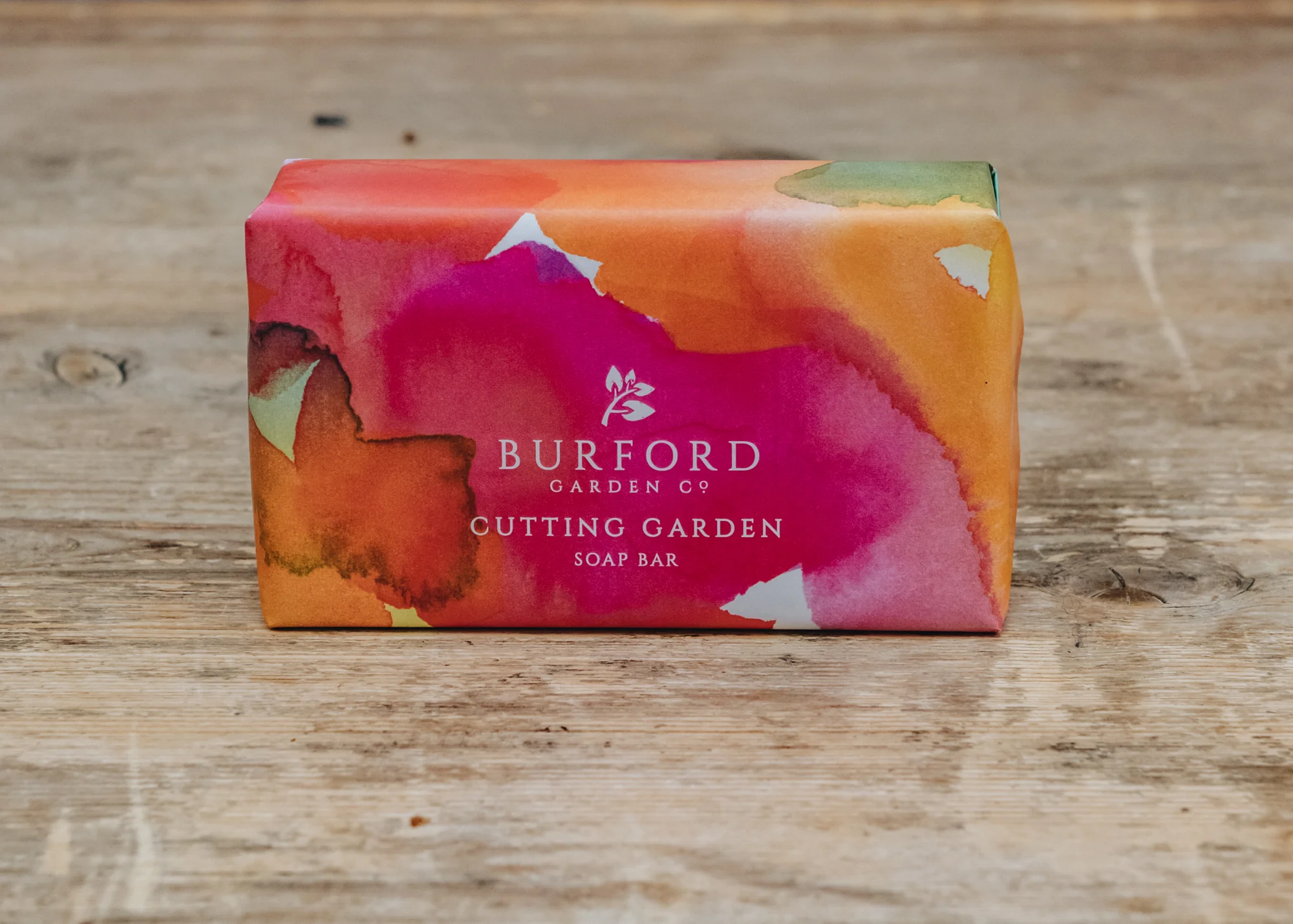 Cutting Garden Bar Soap
