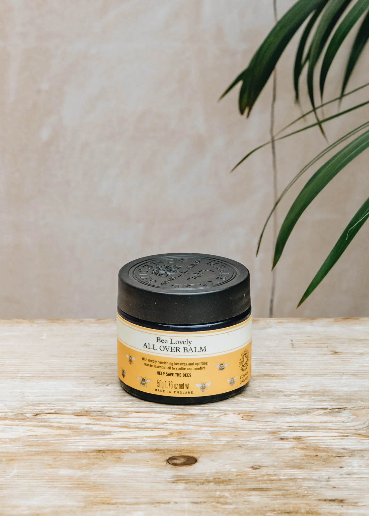 Bee Lovely All Over Balm, 50g
