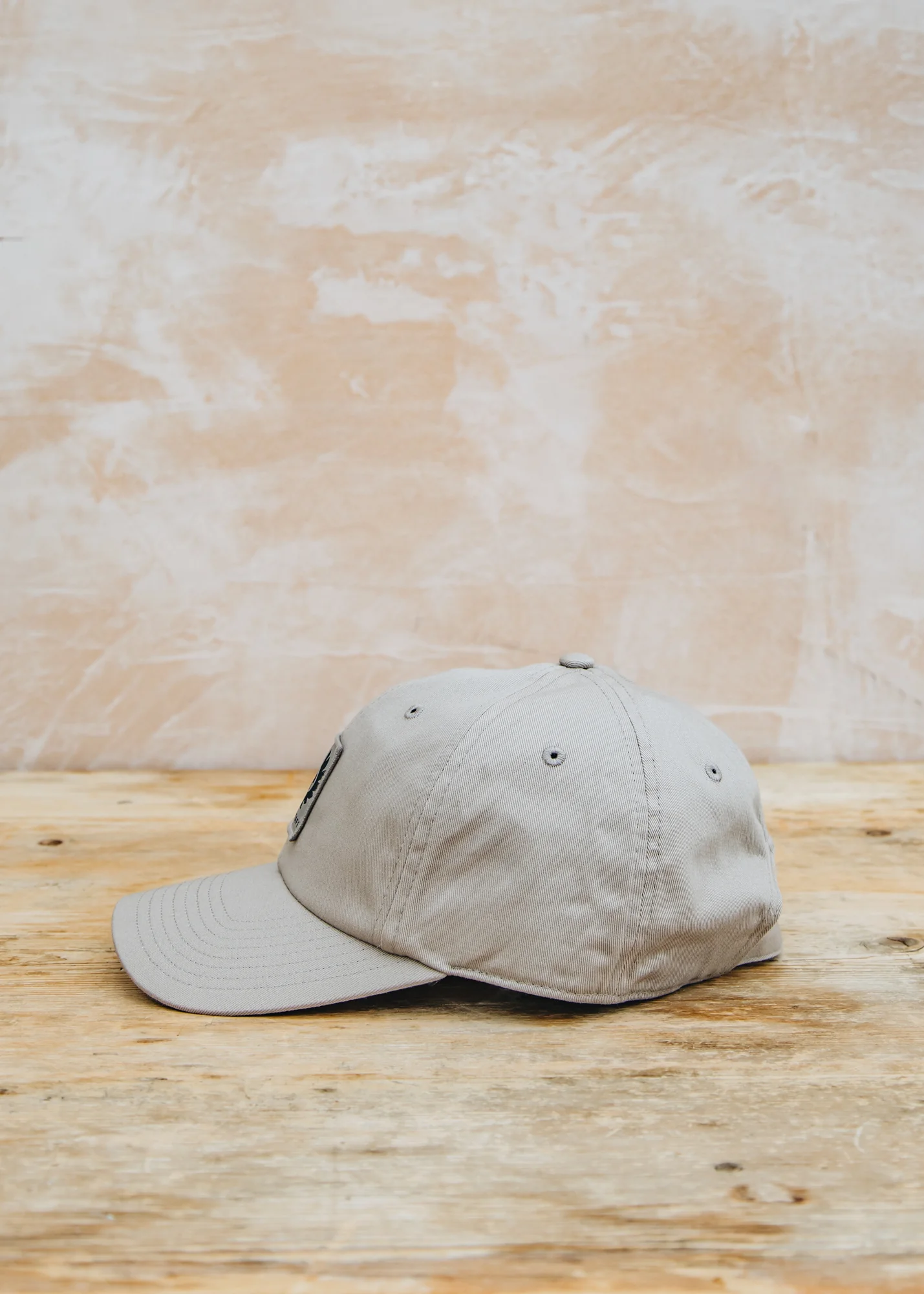 Phoenix Logo Cap in Dark Sand - Image 2