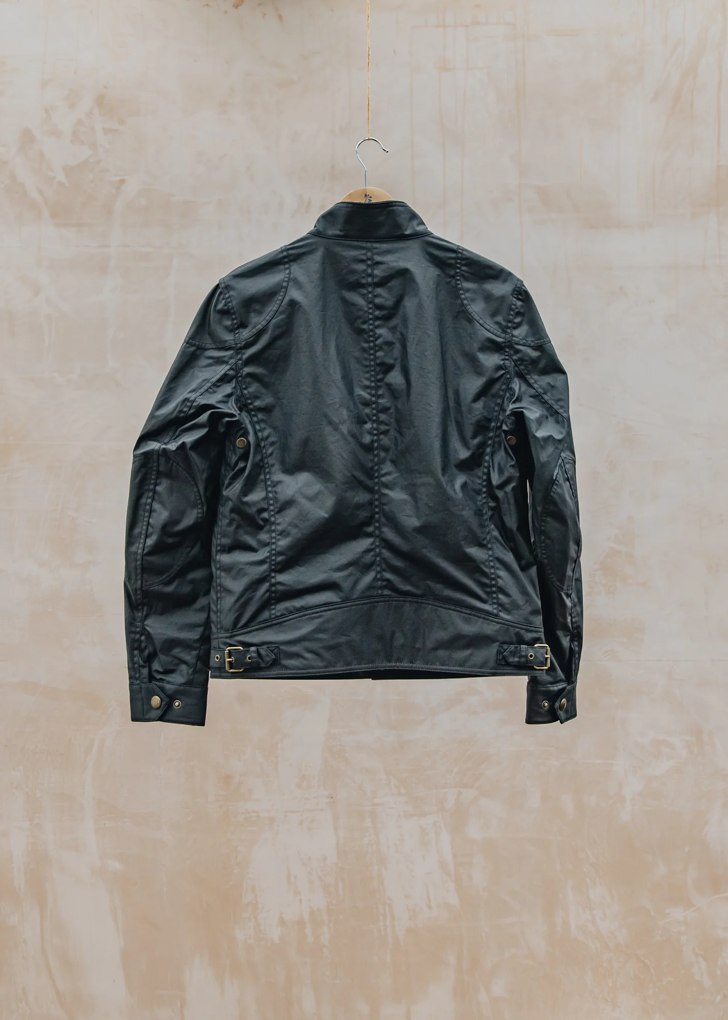 Racemaster Jacket in Dark Navy - Image 2