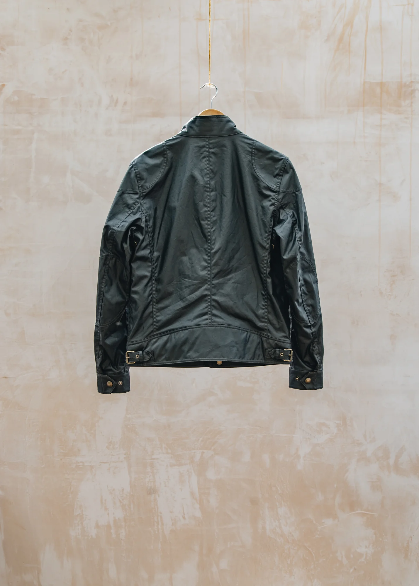 Racemaster Jacket in Faded Olive - Image 2