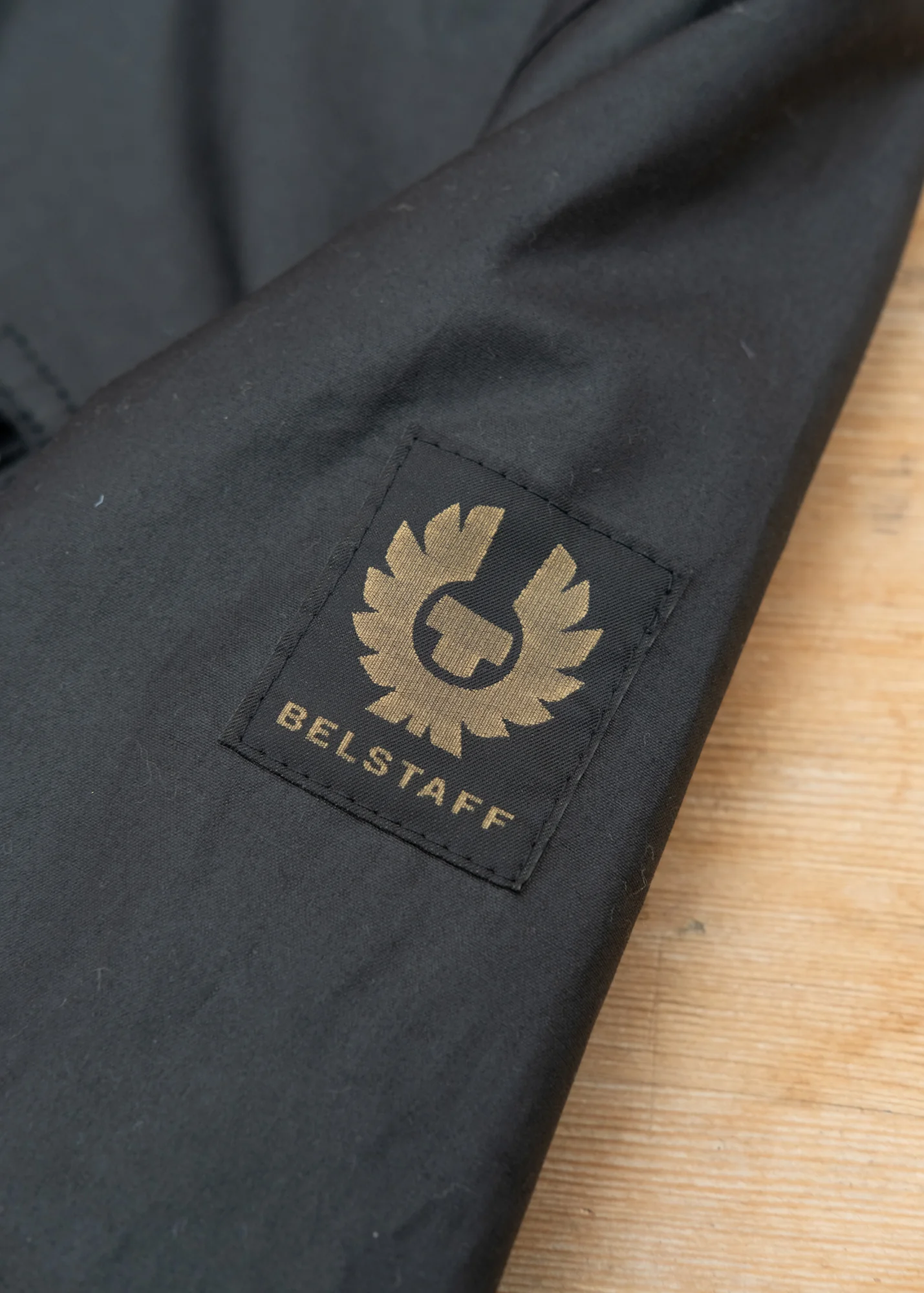 Sideline Jacket in Black - Image 4