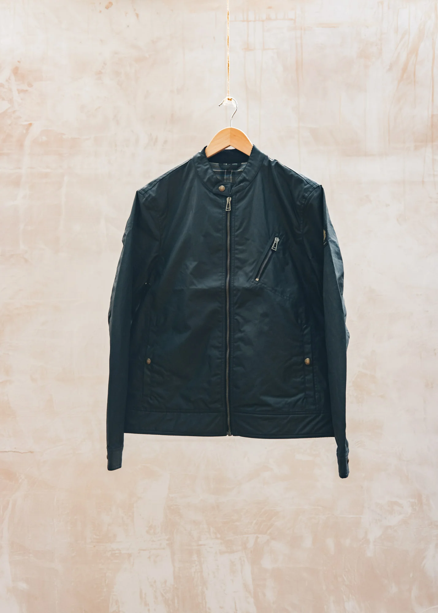 Sideline Jacket in Dark Navy
