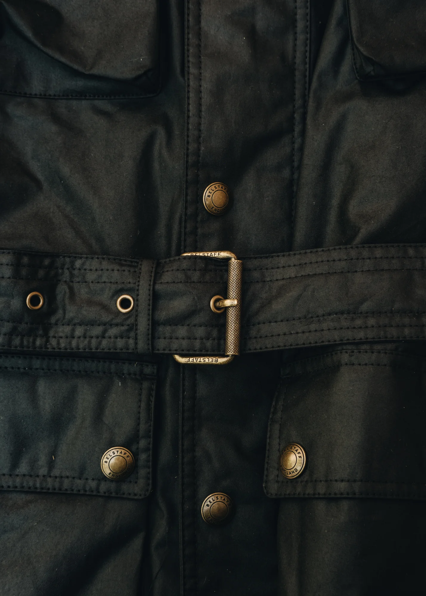 Trialmaster Jacket in Black - Image 3