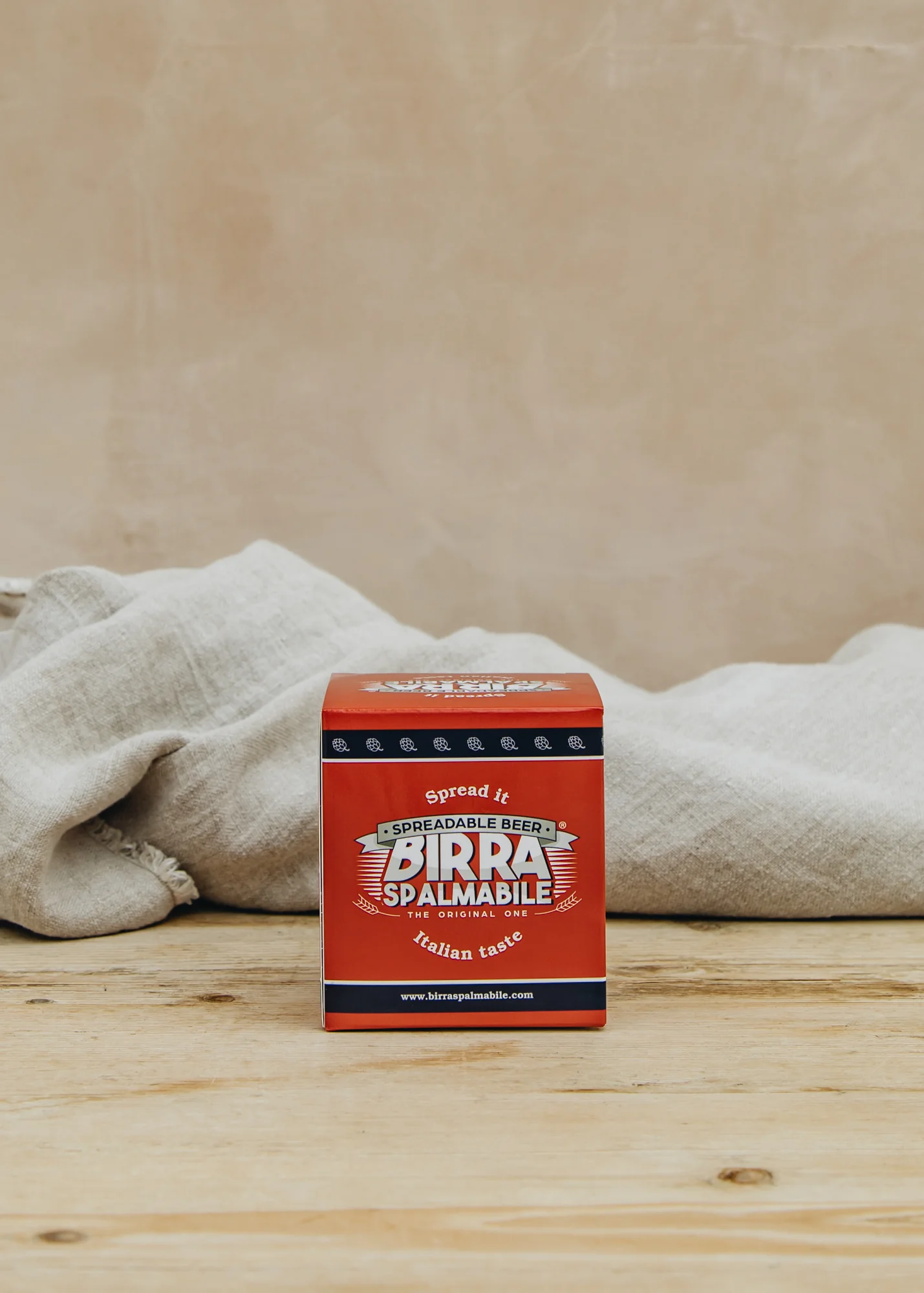 Spreadable Red Beer Jelly - Image 2