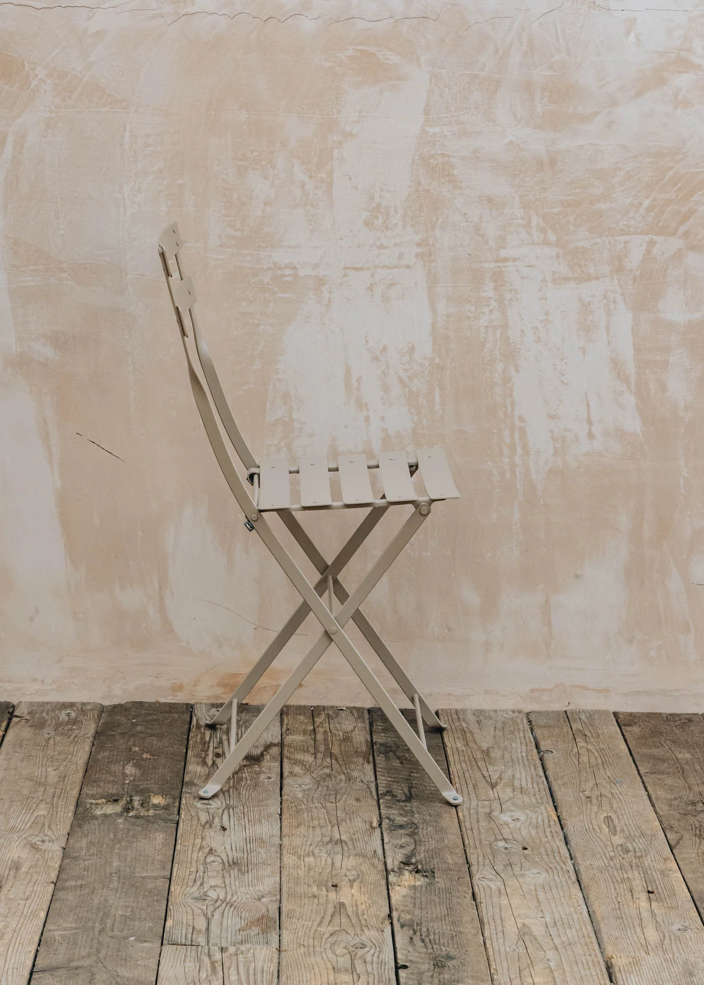 Bistro Folding Chair in Nutmeg - Image 2