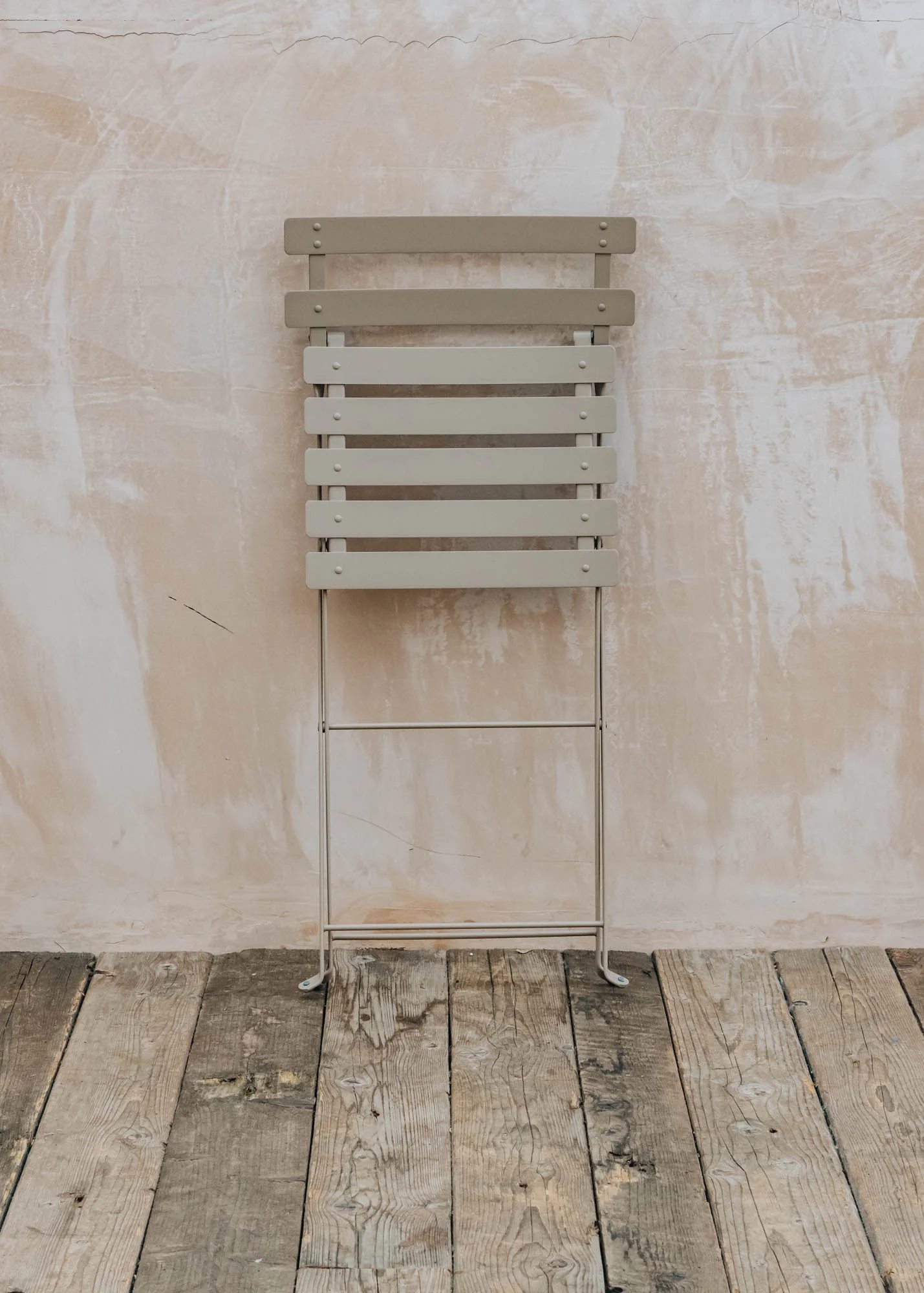 Bistro Folding Chair in Nutmeg - Image 3