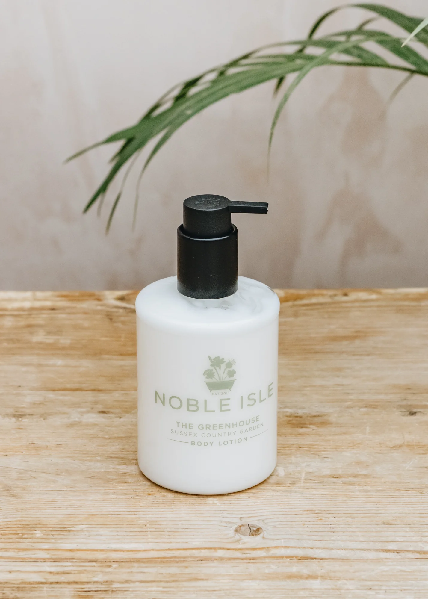 Greenhouse Body Lotion