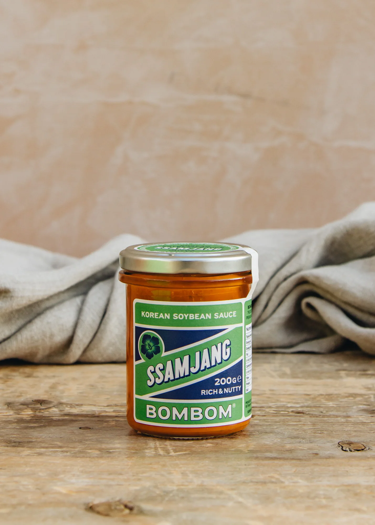 Ssamjang Korean Soybean Sauce