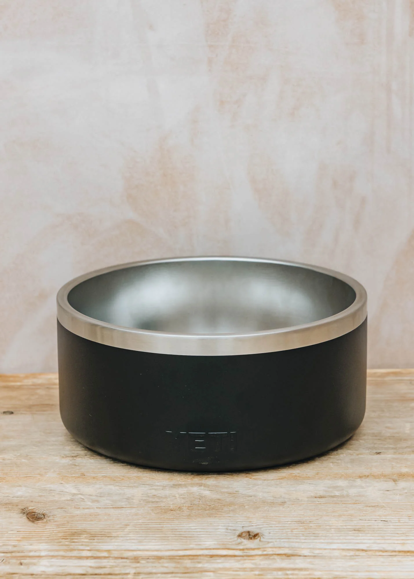 Boomer Dog Bowl 8 in Black