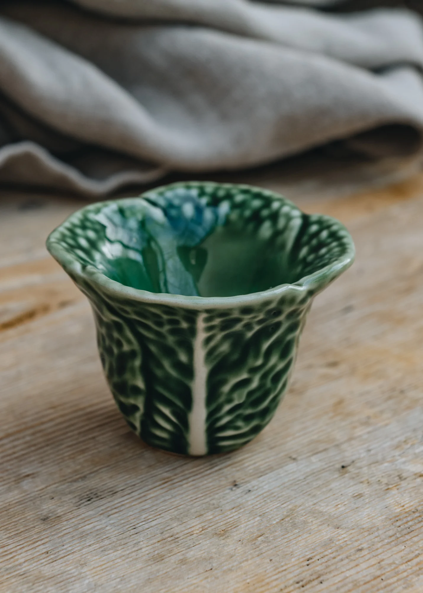 Cabbage Egg Cup - Image 2