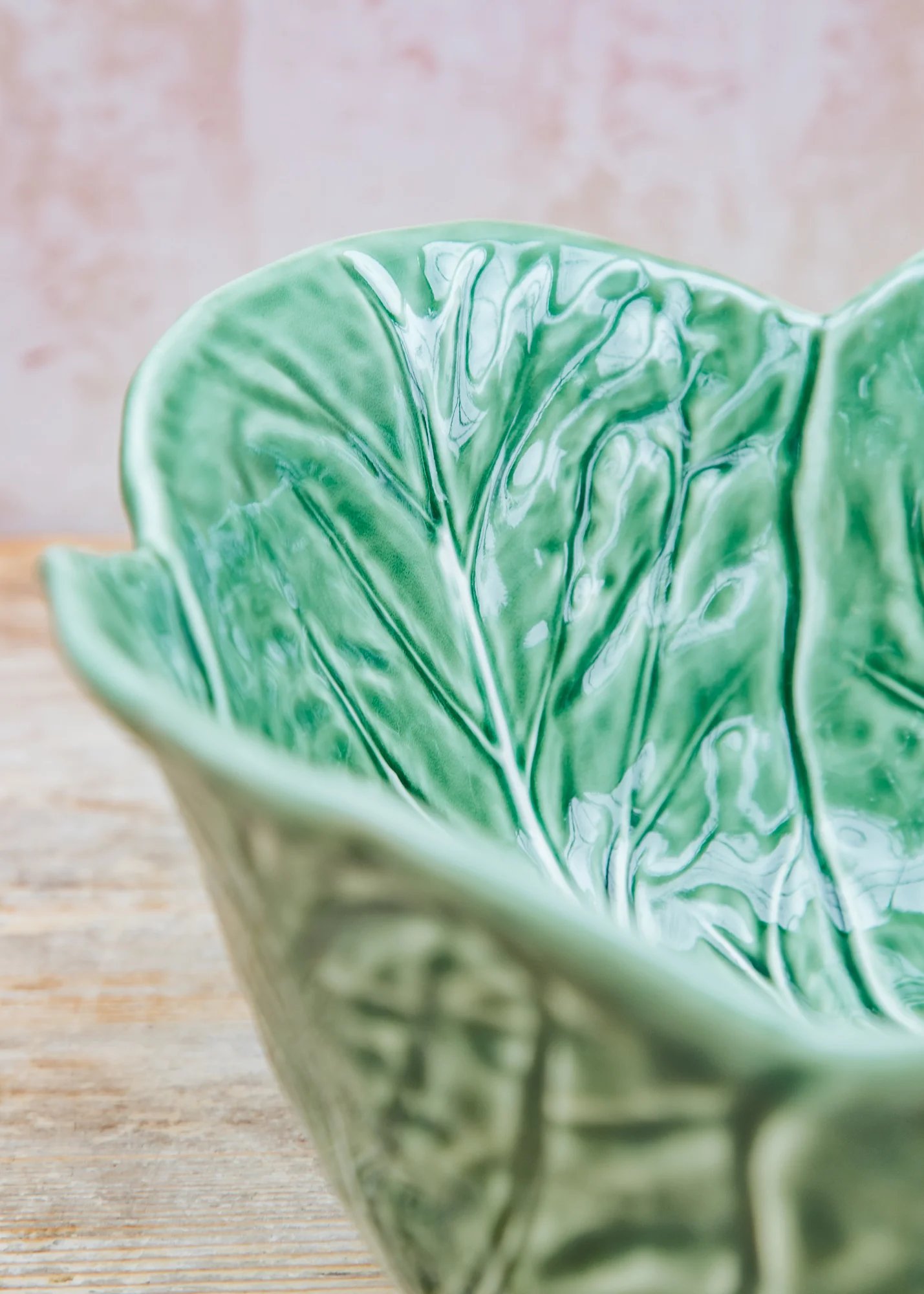 Cabbage Salad Bowl, 29.5cm - Image 3