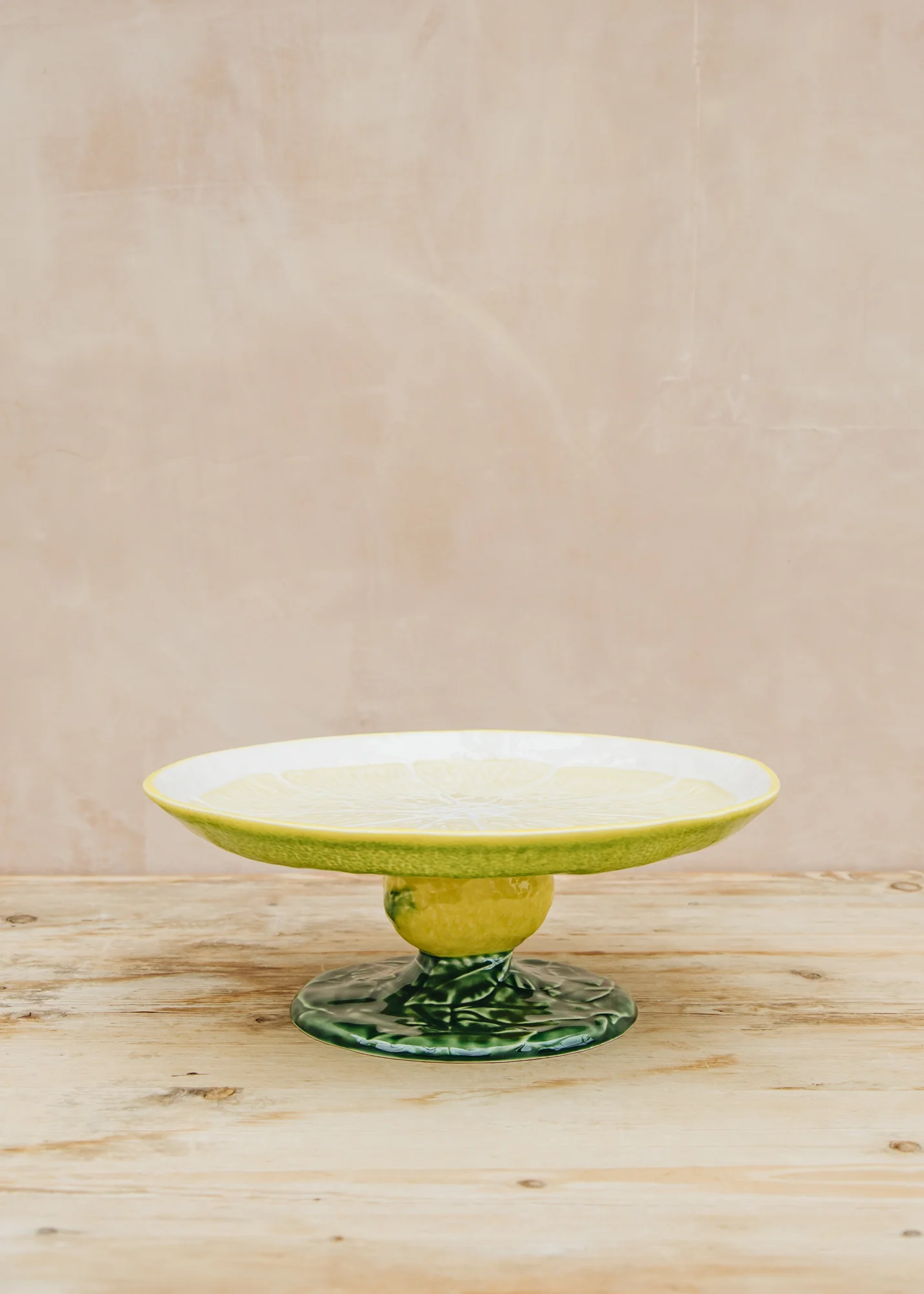 Citron Cake Stand