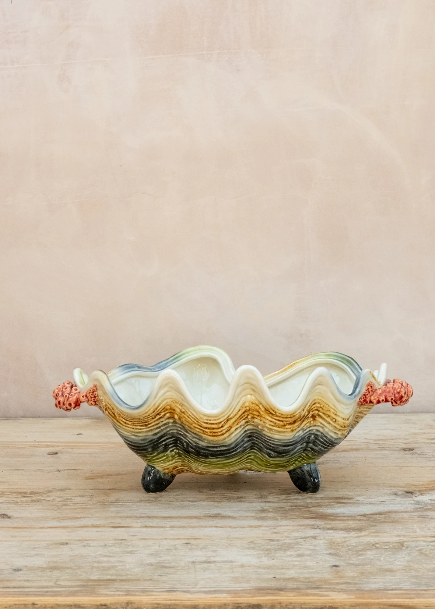 Large Oyster Tureen - Image 5