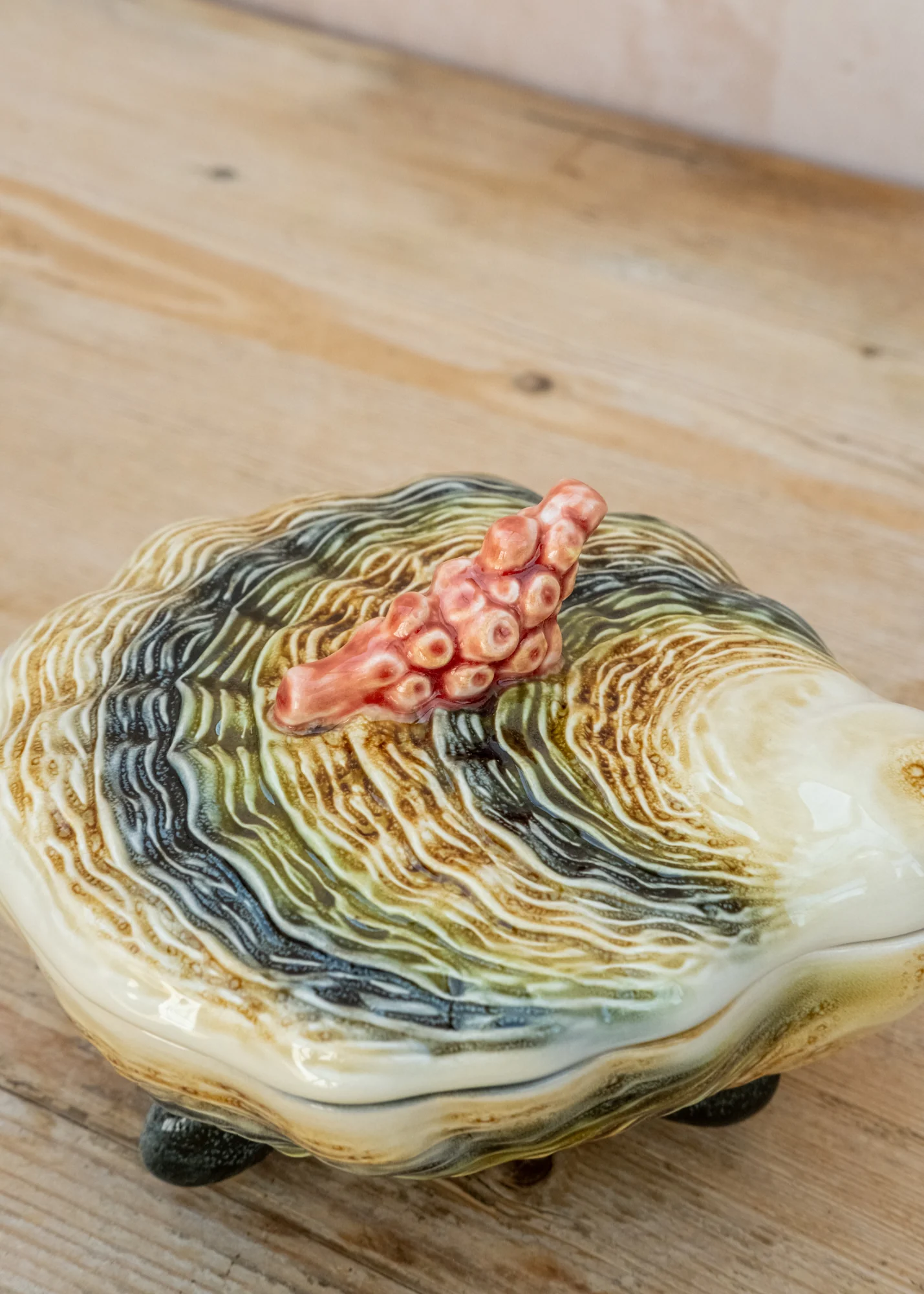 Oyster Tureen - Image 4