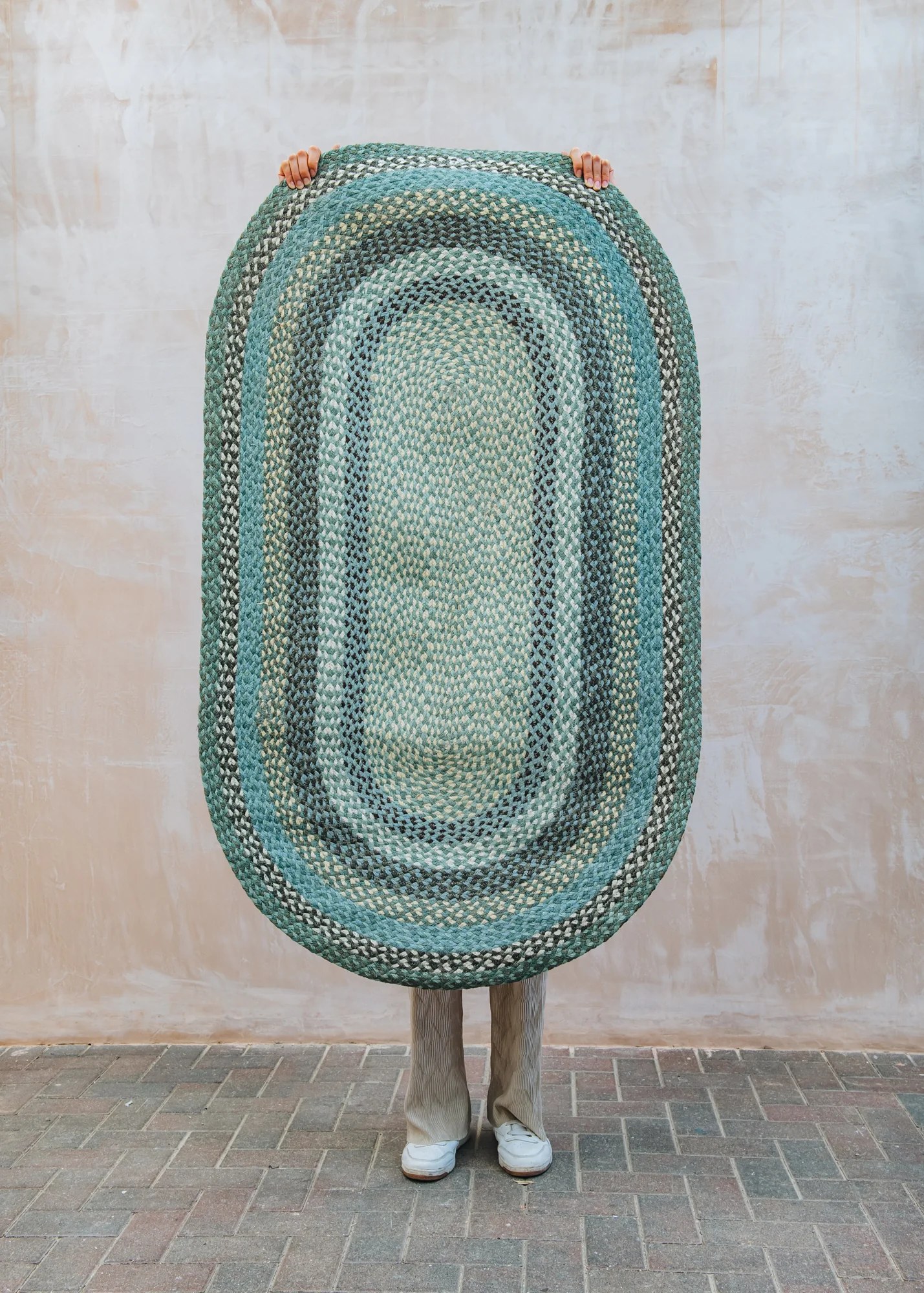 Seaspray Oval Rugs - Image 4