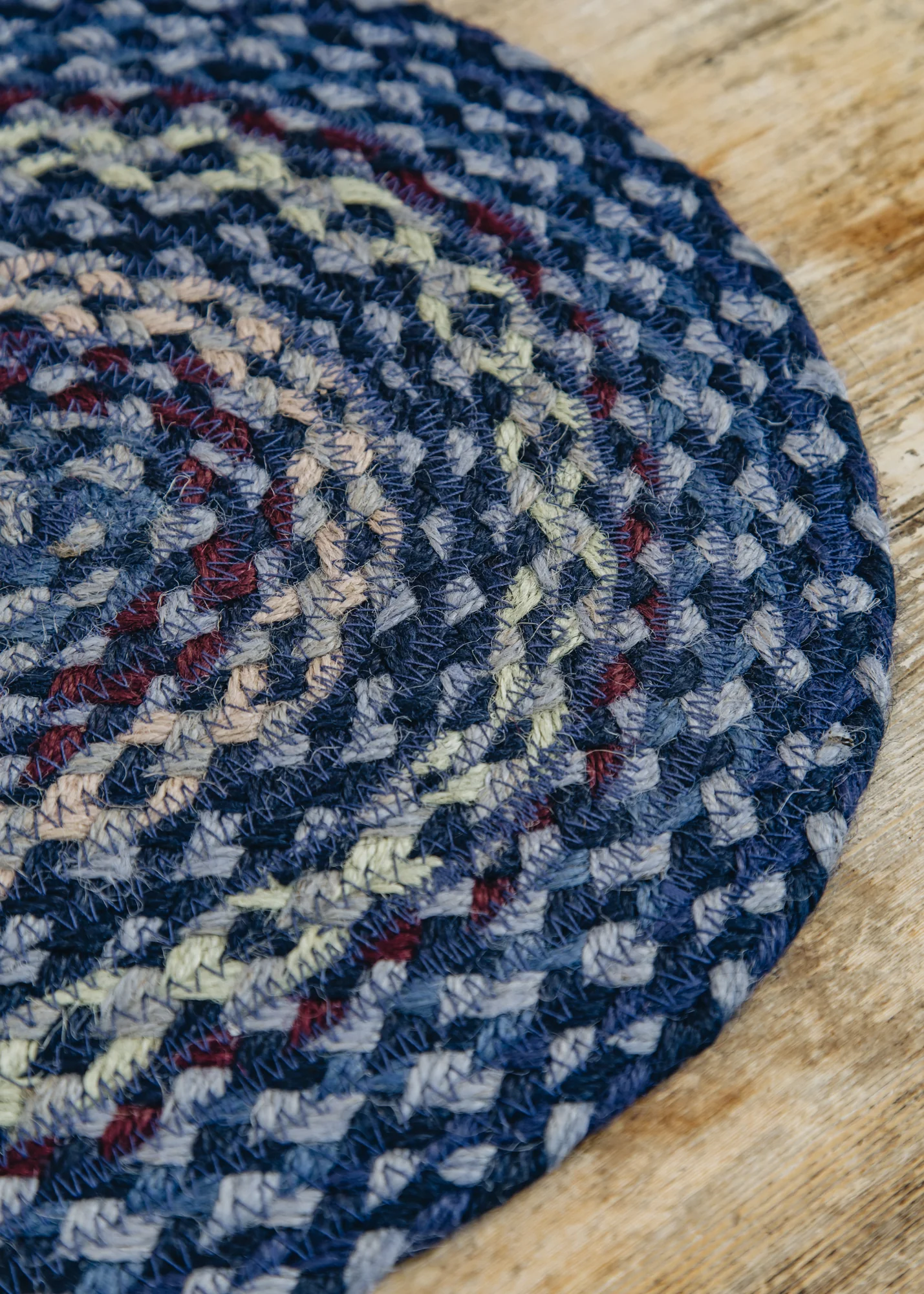 Table Runner in Lupin - Image 2