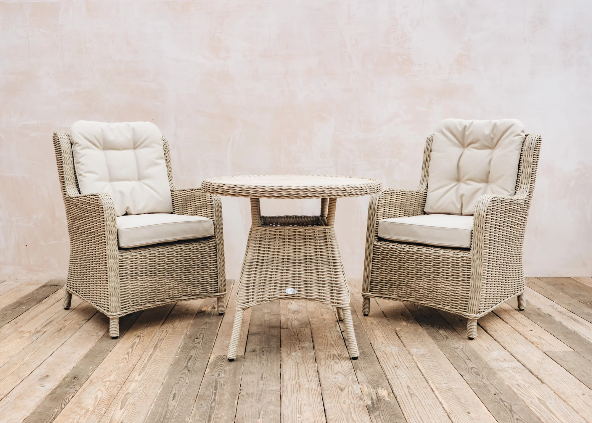 Barley Bistro Set - Image 2