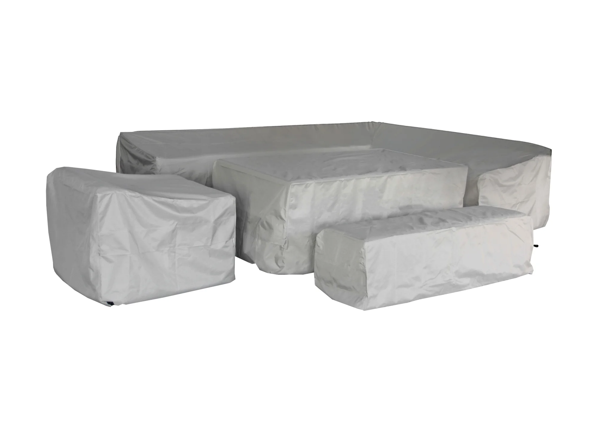 Furniture Cover for L-Shape Sofa Set, Long Left Hand Configuration