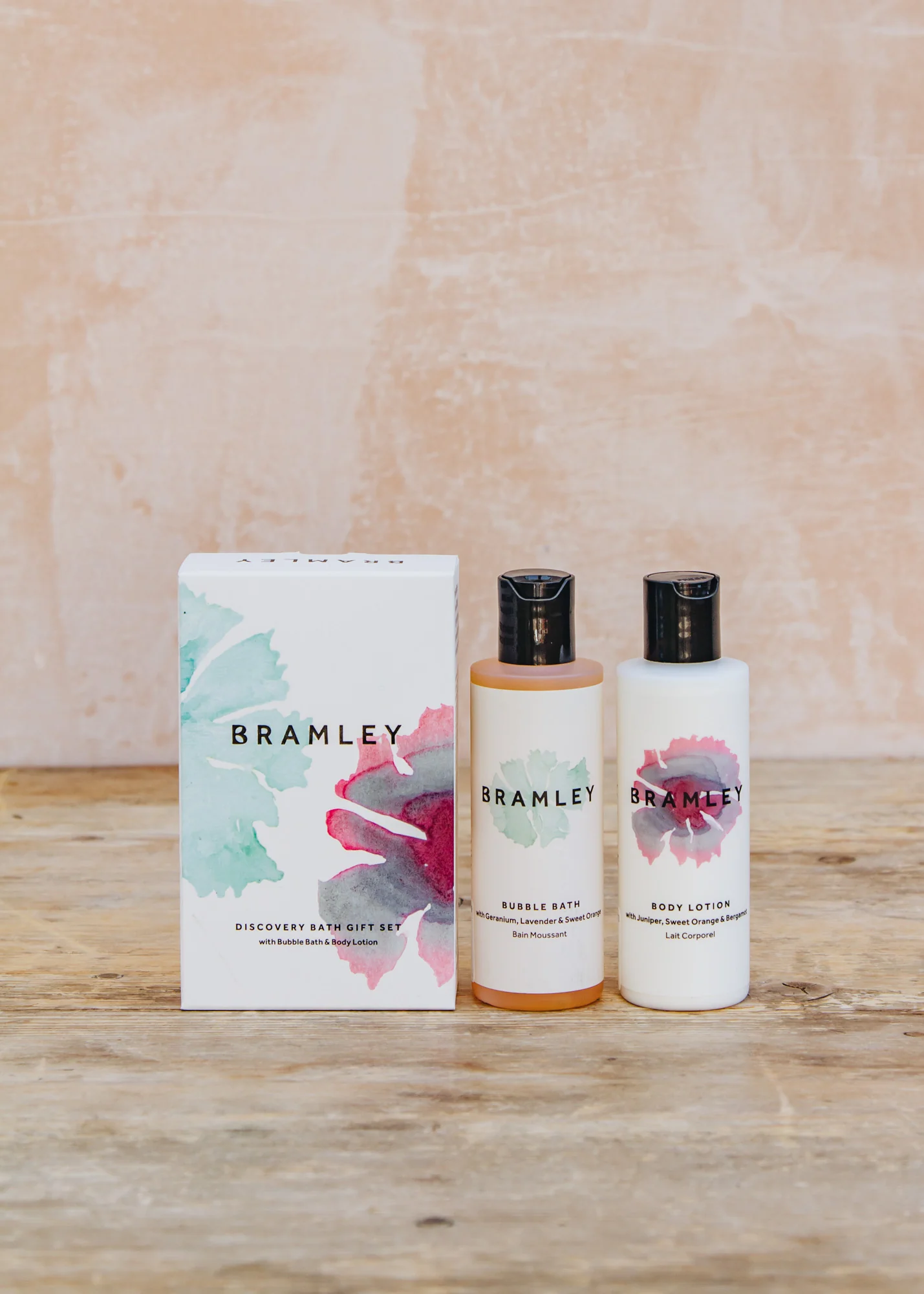 Discovery Bath Gift Set