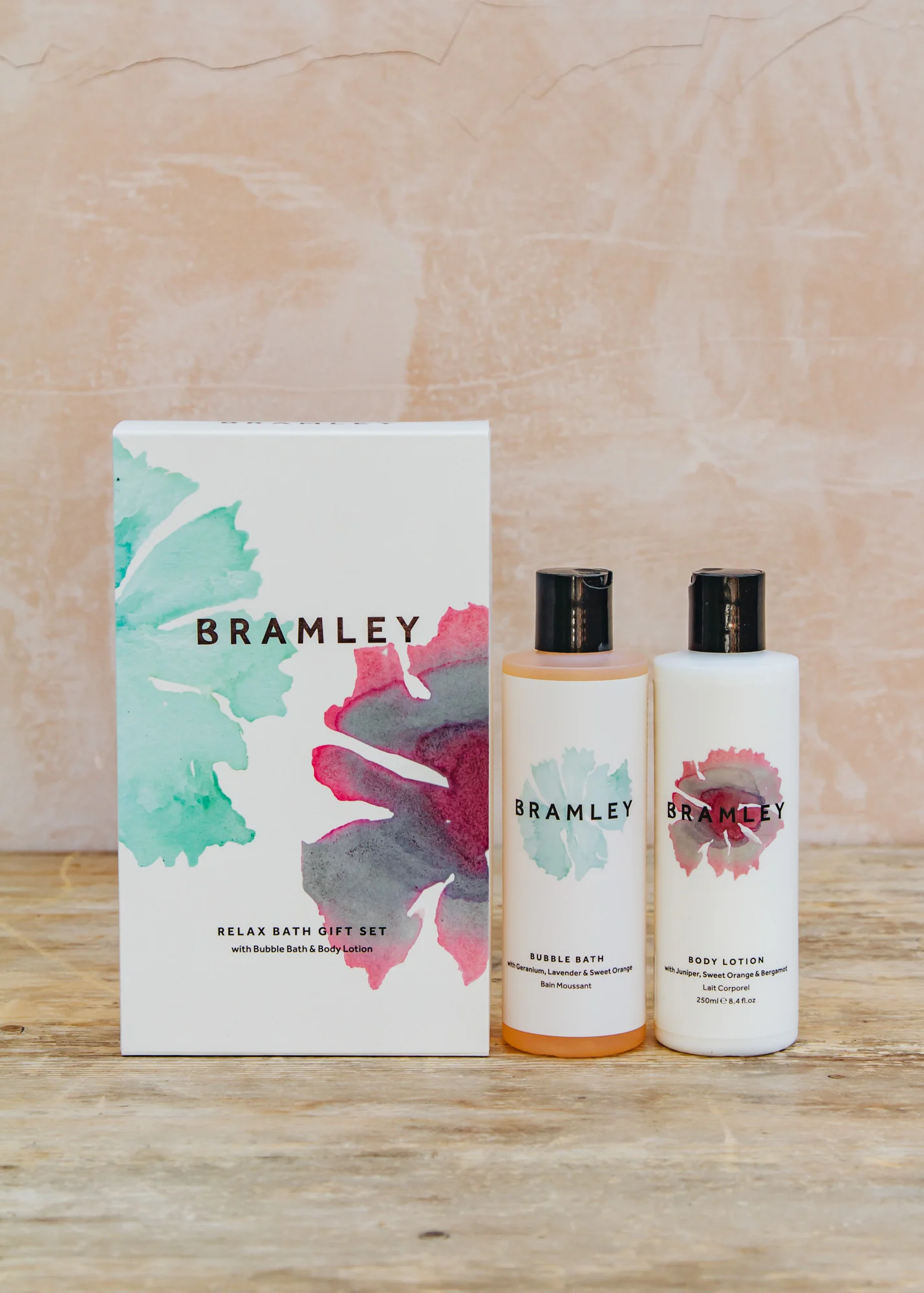 Relax Bath Gift Set