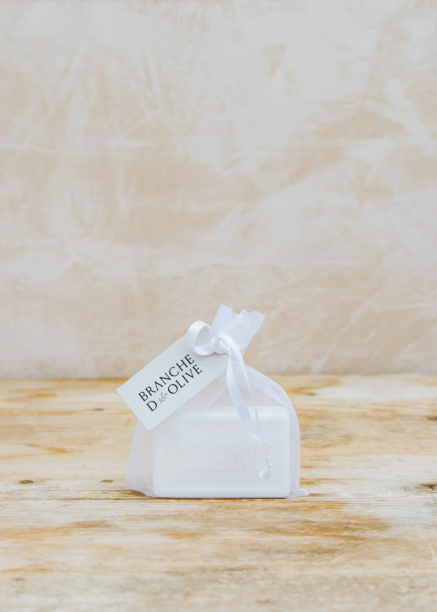 Muguet Bagged Soap, 100g