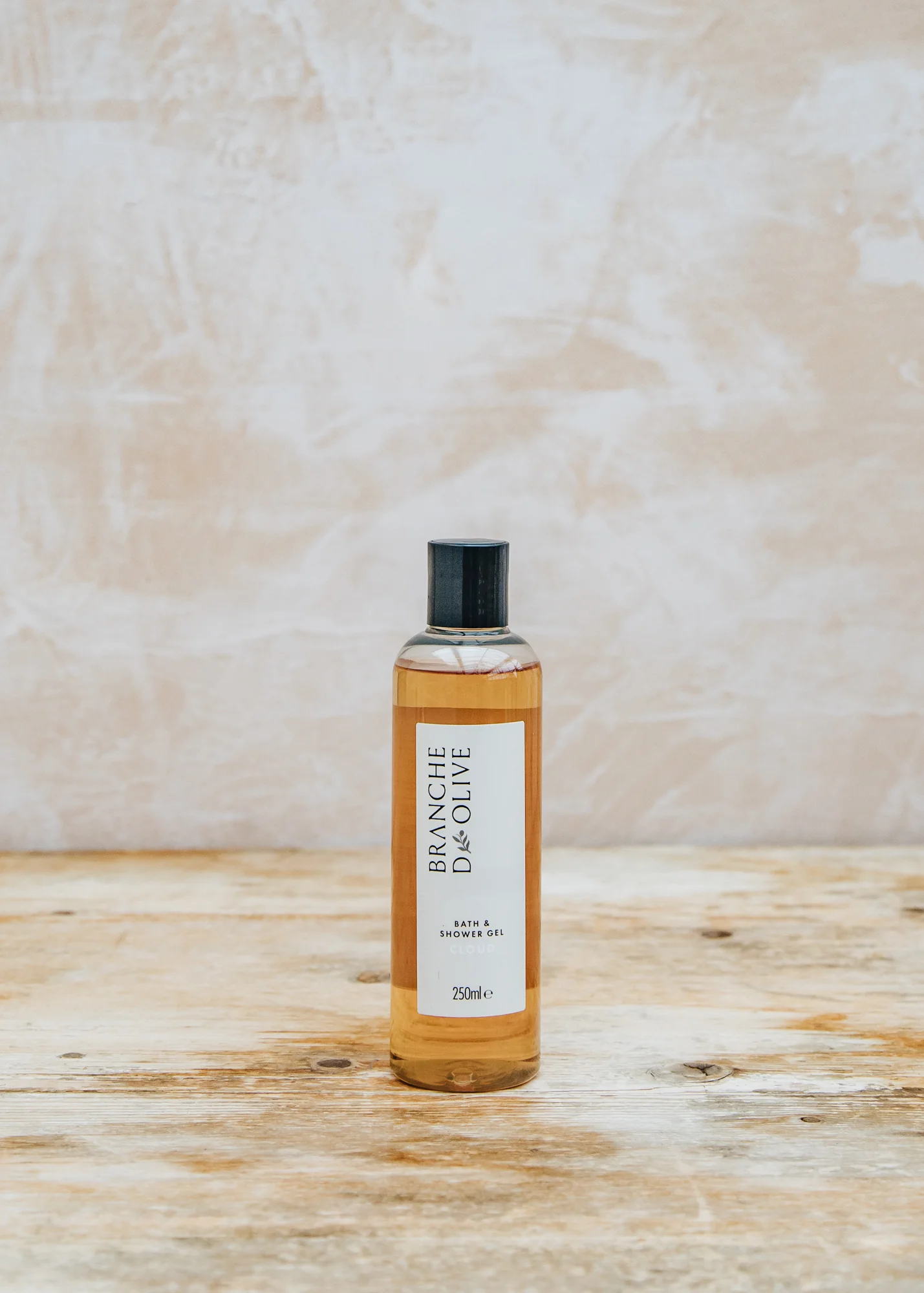 Cloud Bath and Shower Gel, 250ml