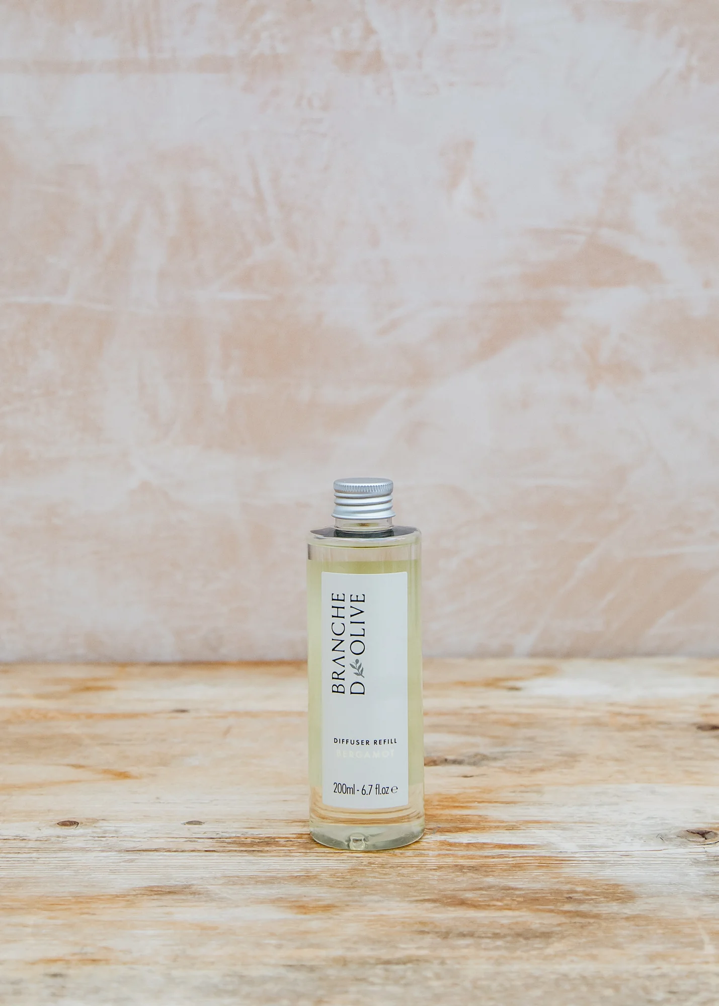 Bergamot Diffuser Refill, 200ml
