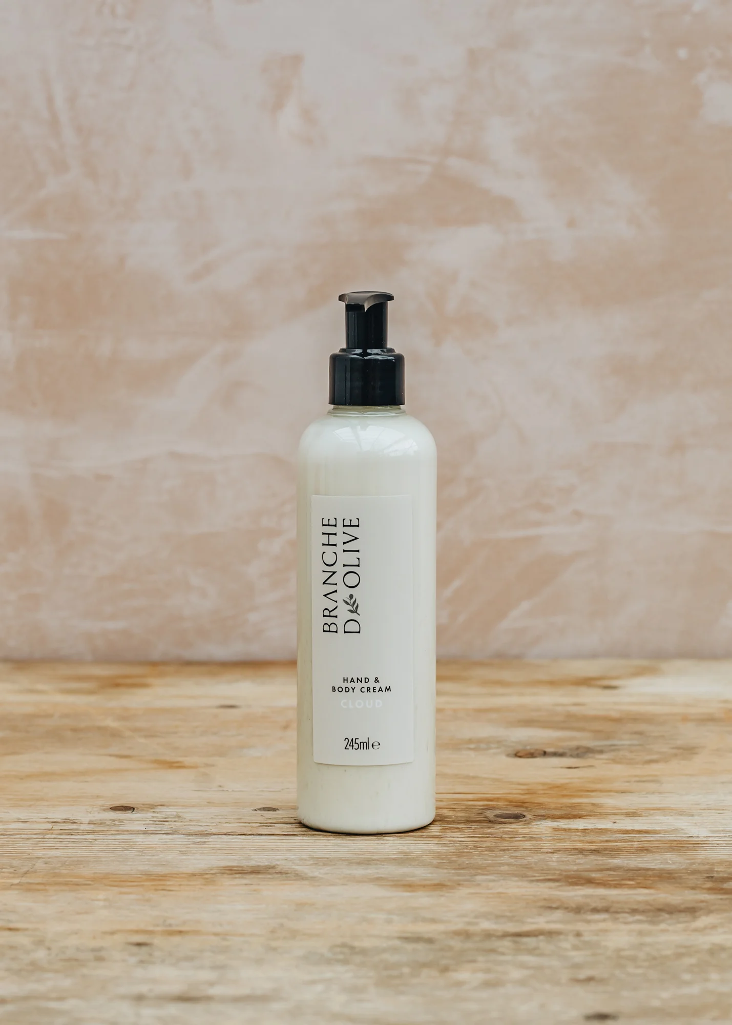 Cloud Hand and Body Cream