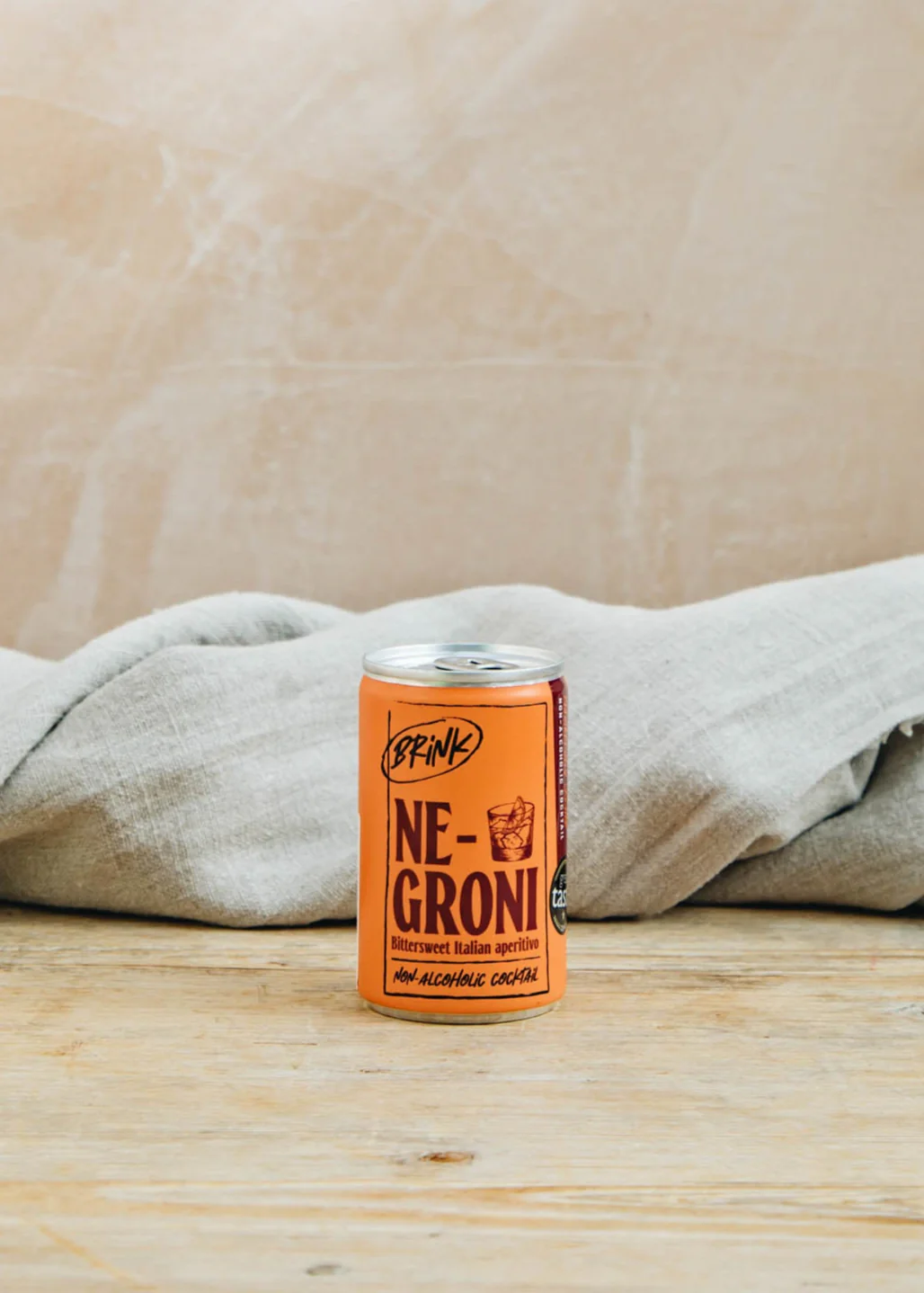 Non-Alcoholic Negroni Cocktail Can, 150ml