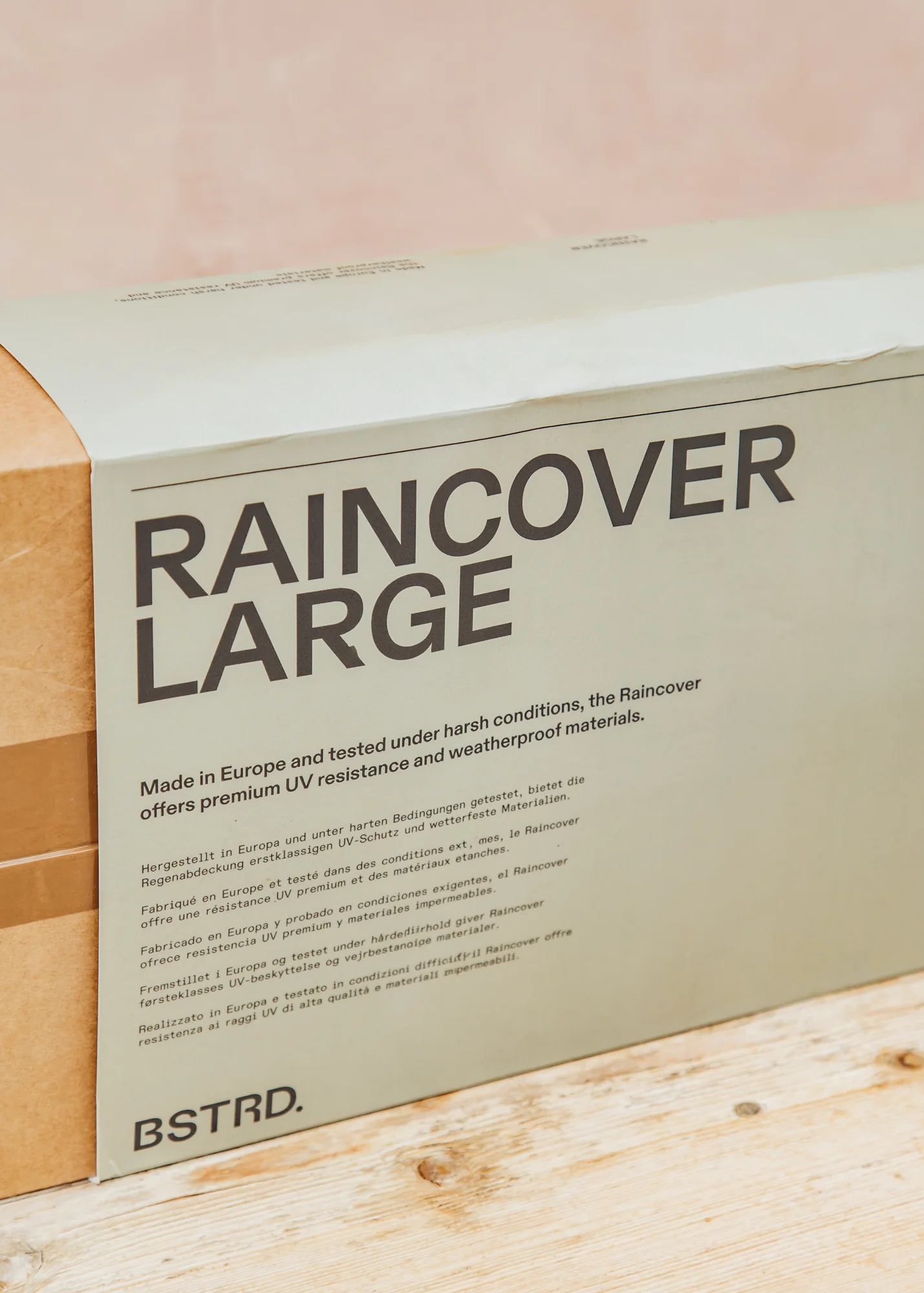 Large Rain Cover - Image 2