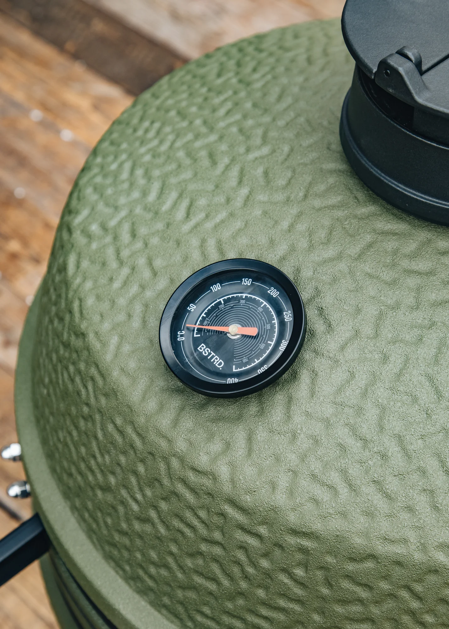 Pro Large Complete Barbecue in Alpine Green - Image 4