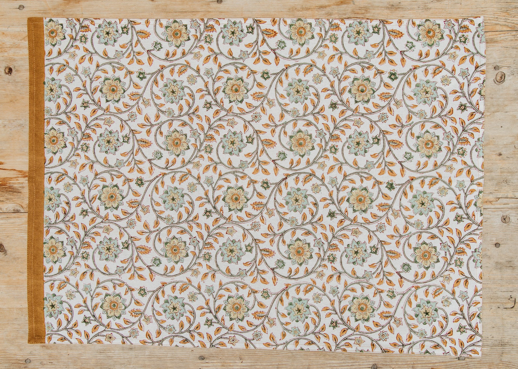 Roja Honey Kitchen Towel - Image 2