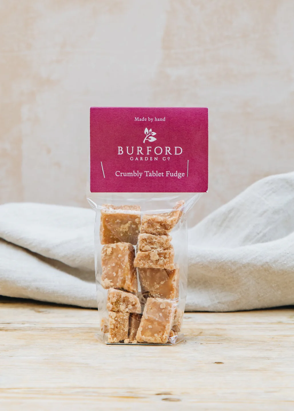 Crumbly Tablet Fudge, 150g