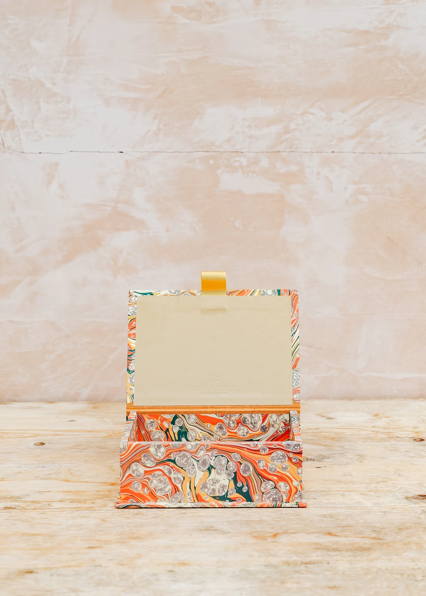A6 Keepsake Box in Desert Jasper - Image 2