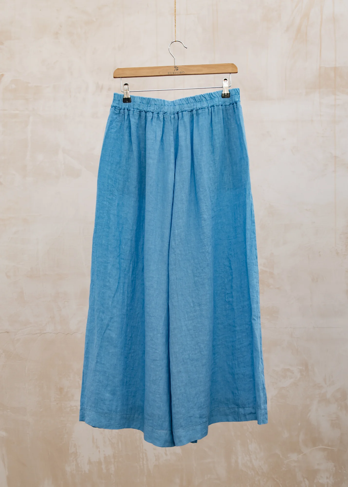 Kira Culottes in Blue - Image 2
