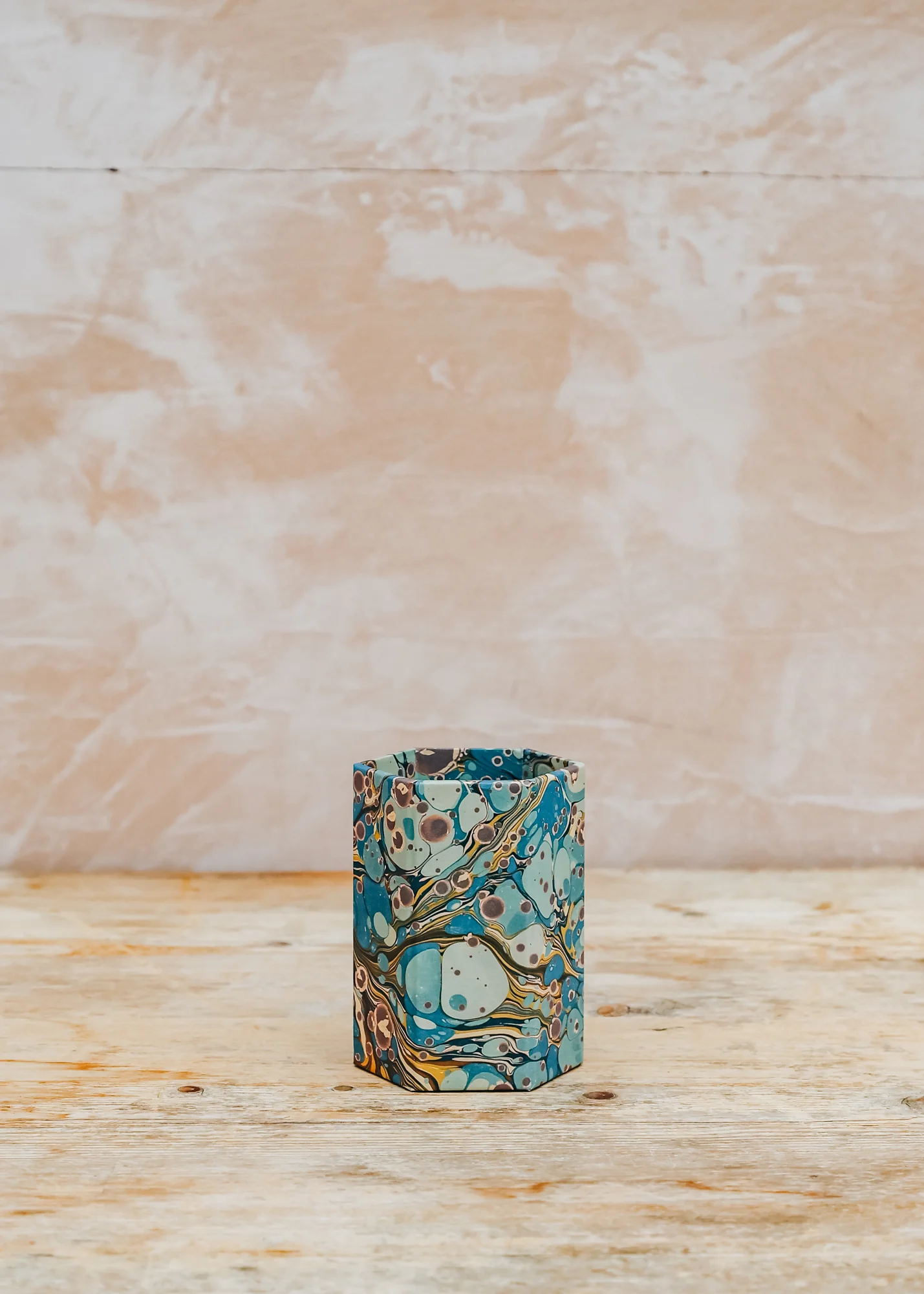 Pen Pot in Sakura